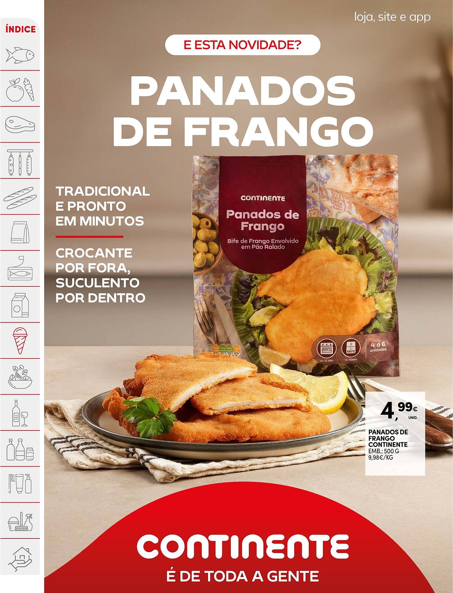 Folheto Continente (2026-01-13 - 2026-01-19) | 32