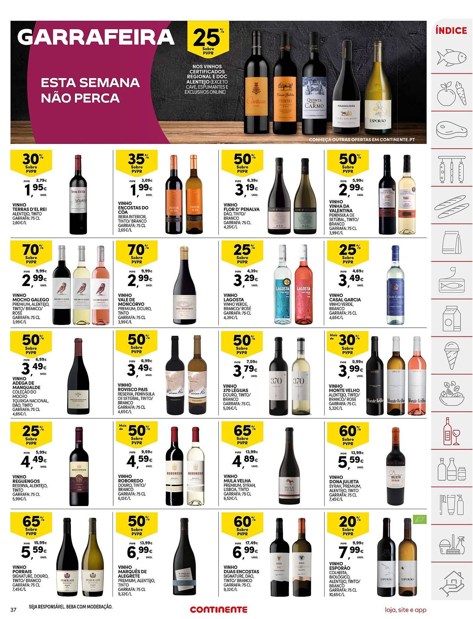 Folheto Continente (2026-01-13 - 2026-01-19) | 37
