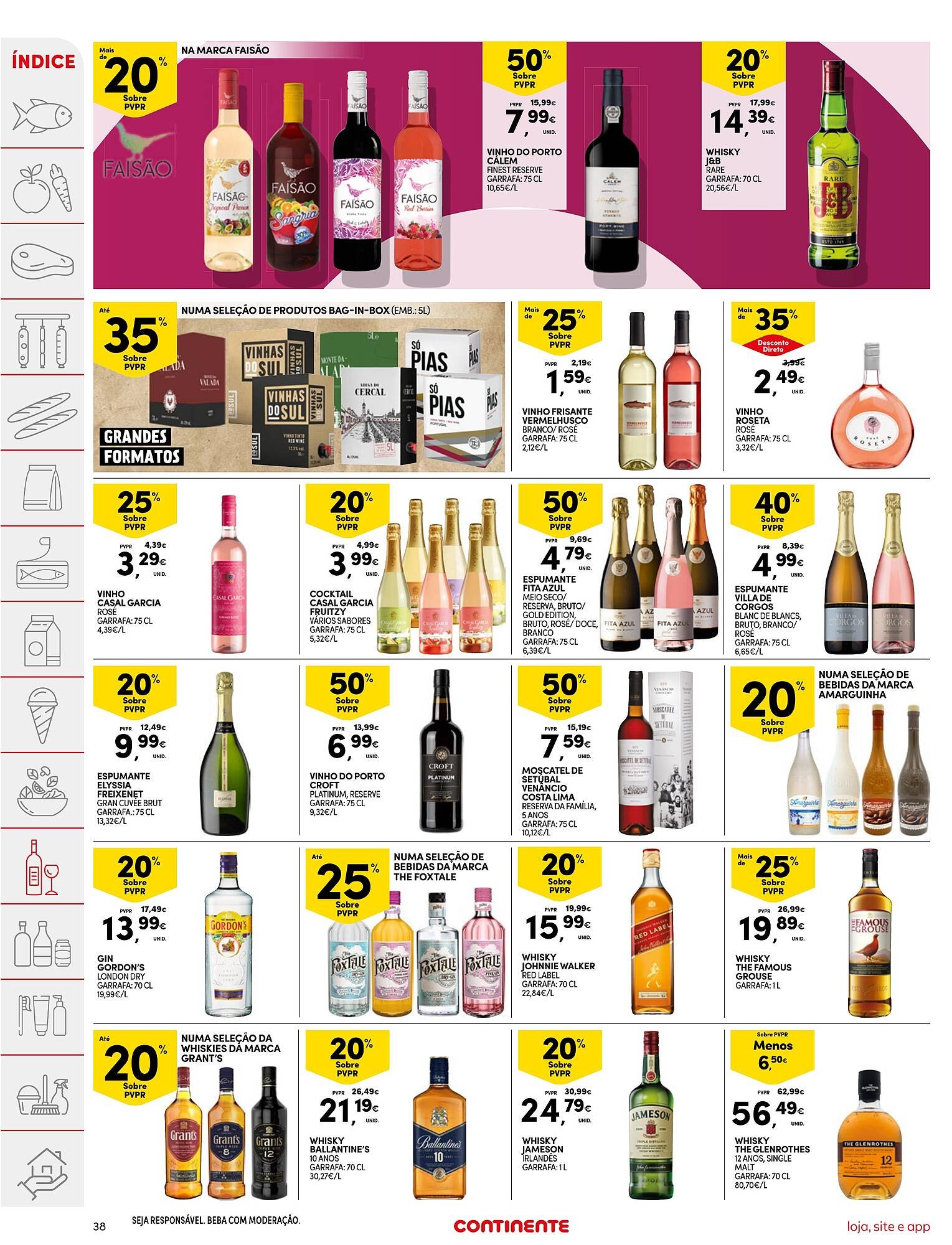 Folheto Continente (2026-01-13 - 2026-01-19) | 38