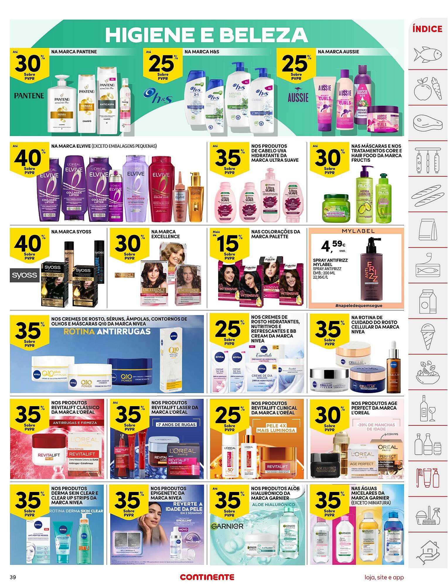 Folheto Continente (2026-01-13 - 2026-01-19) | 39