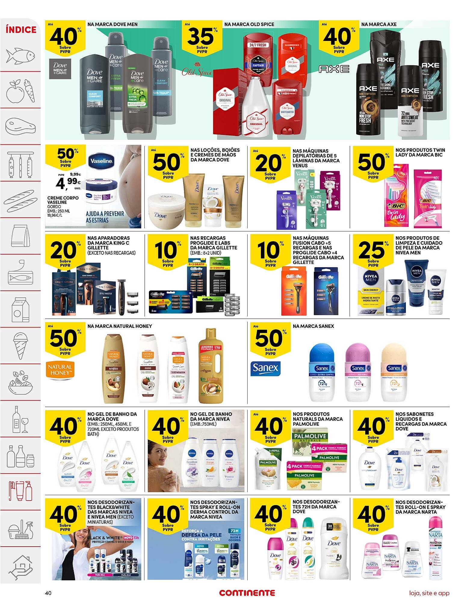 Folheto Continente (2026-01-13 - 2026-01-19) | 40