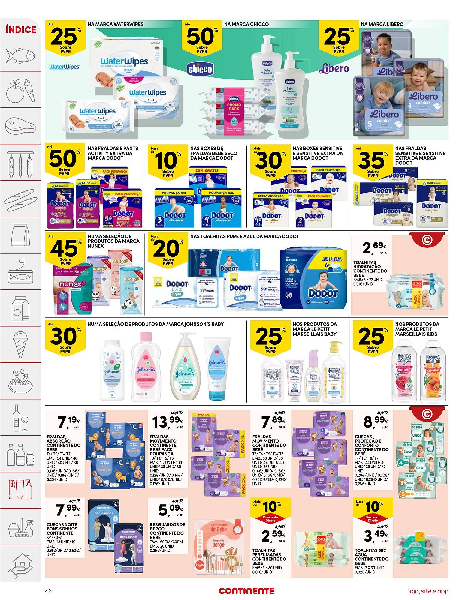 Folheto Continente (2026-01-13 - 2026-01-19) | 42