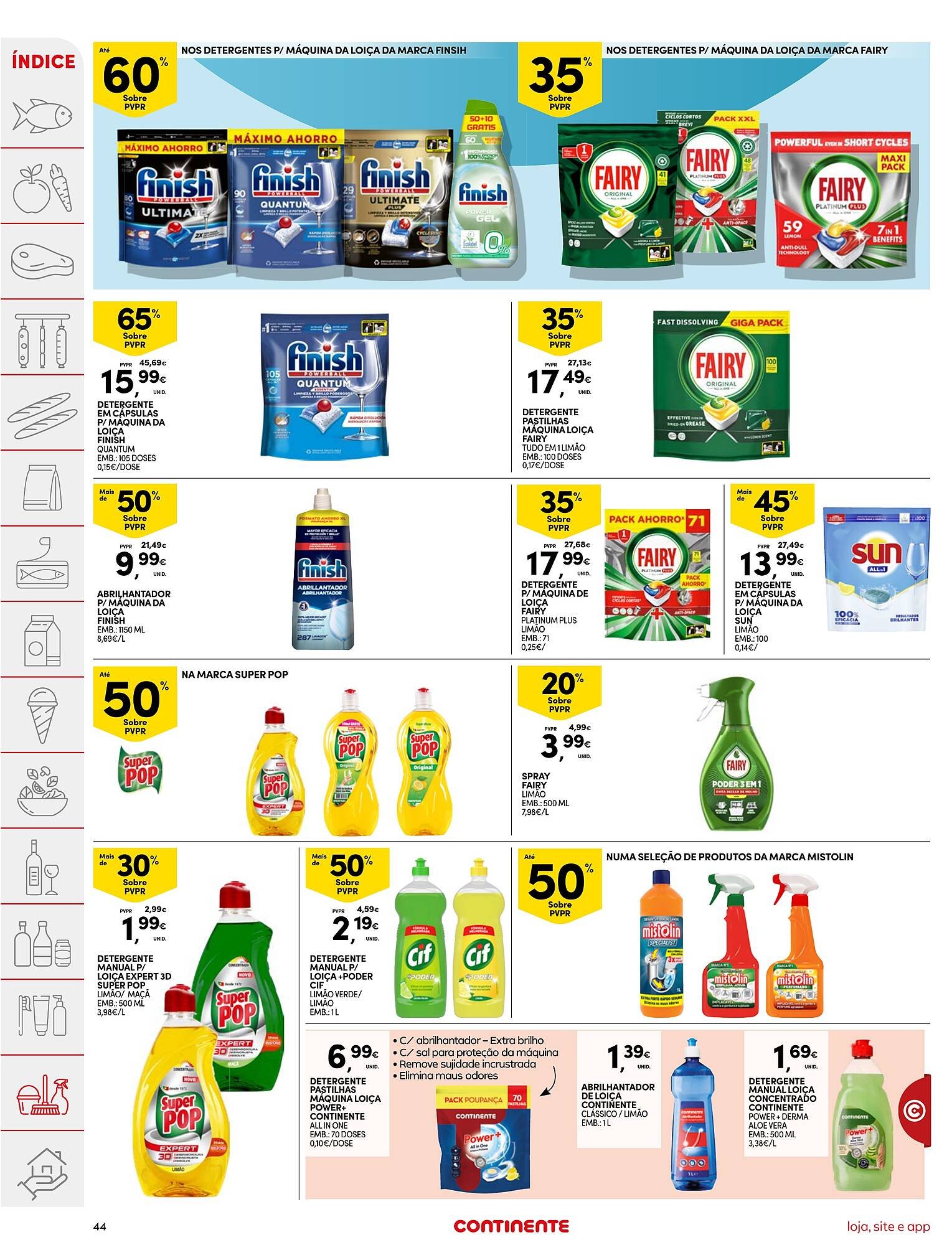Folheto Continente (2026-01-13 - 2026-01-19) | 44