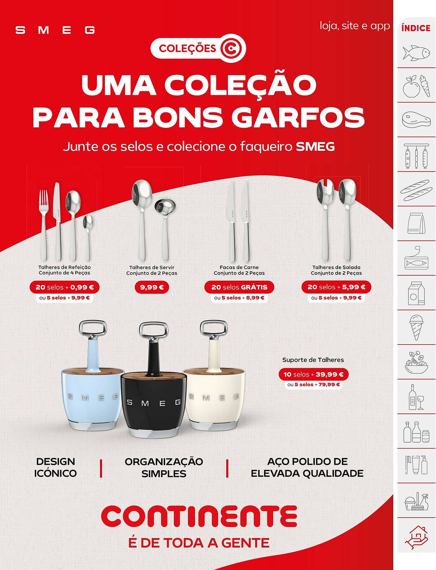 Folheto Continente (2026-01-13 - 2026-01-19) | 47