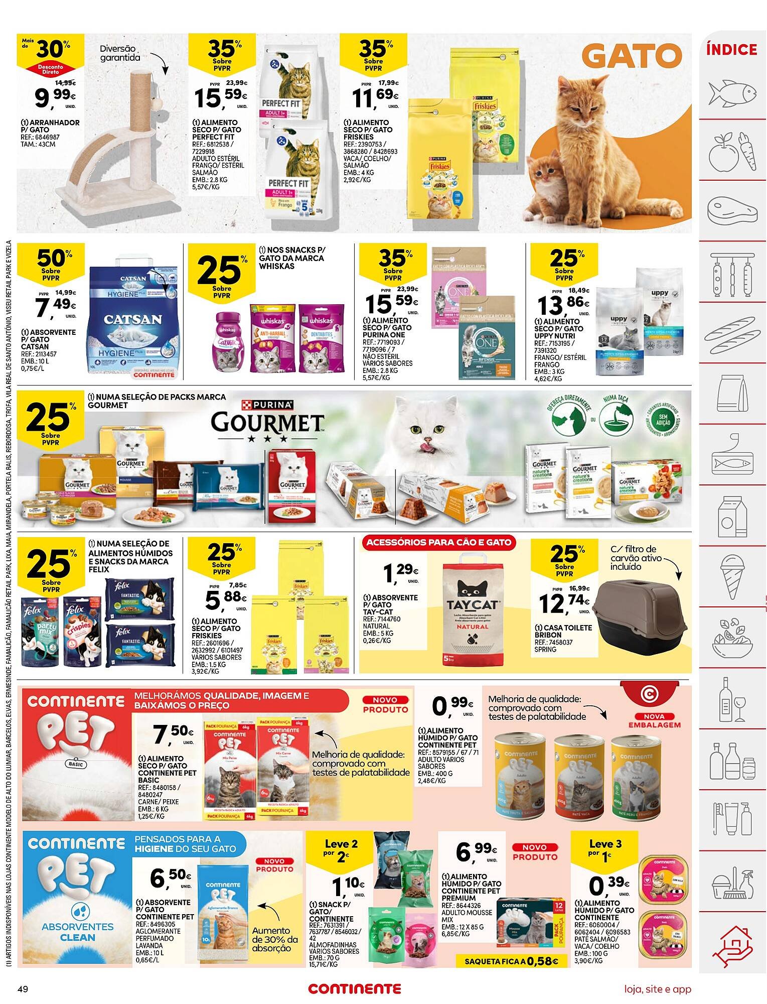 Folheto Continente (2026-01-13 - 2026-01-19) | 49