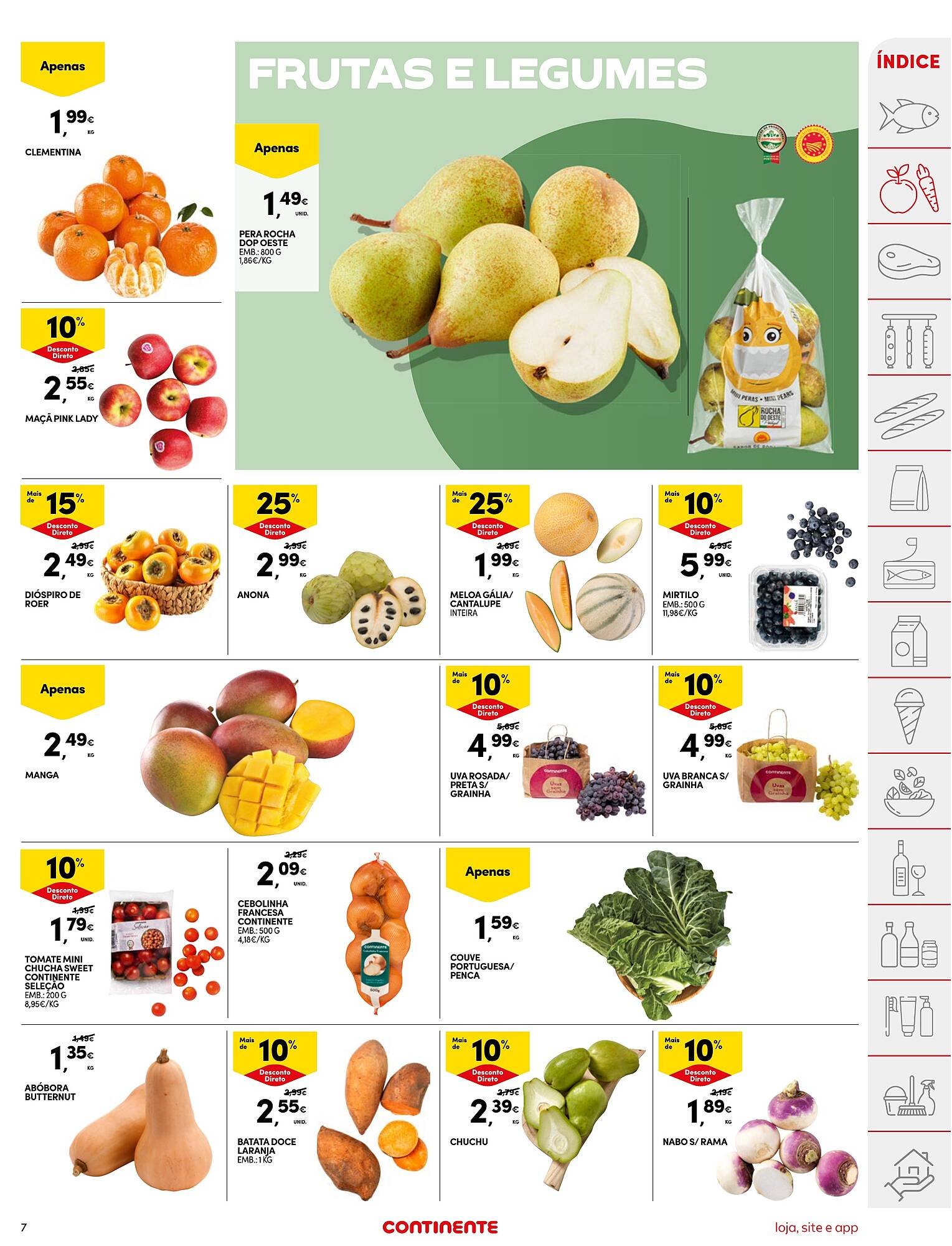 Folheto Continente (2026-01-13 - 2026-01-19) | 7