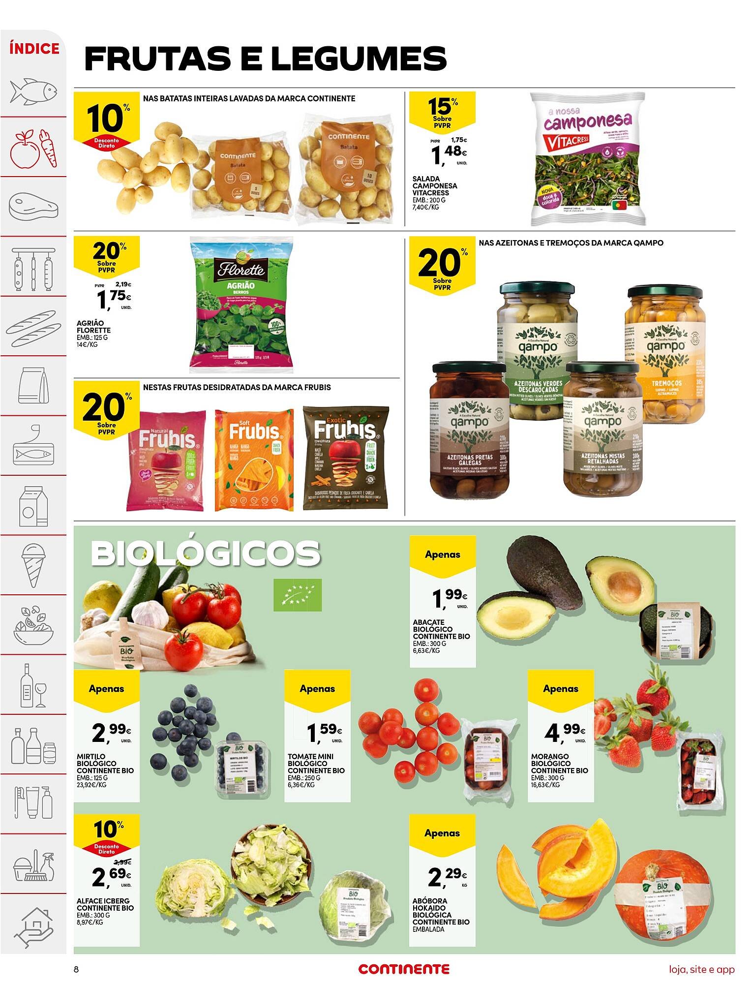 Folheto Continente (2026-01-13 - 2026-01-19) | 8