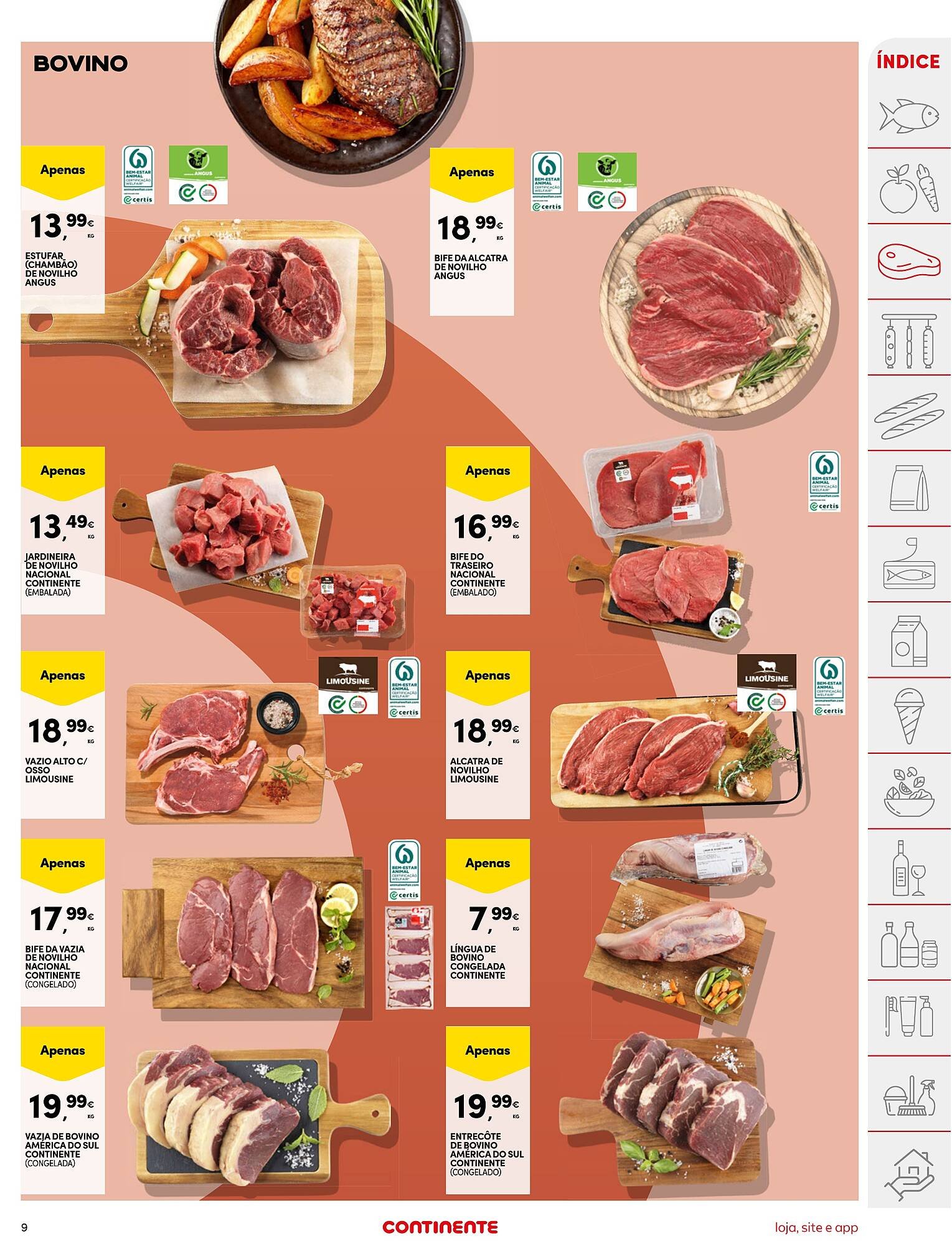 Folheto Continente (2026-01-13 - 2026-01-19) | 9
