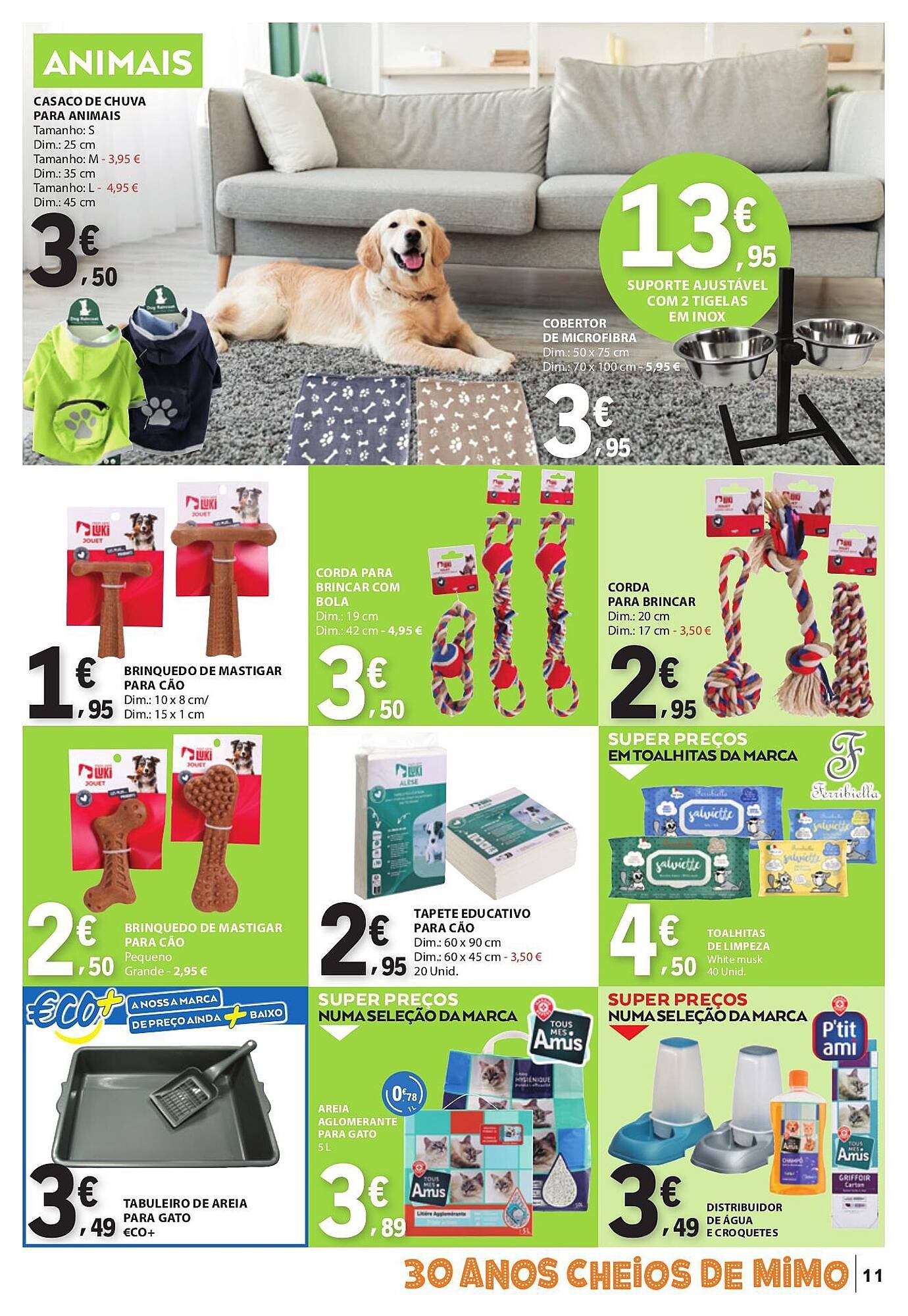 Folheto E.Leclerc (2025-10-23 - 2025-11-05) | 11