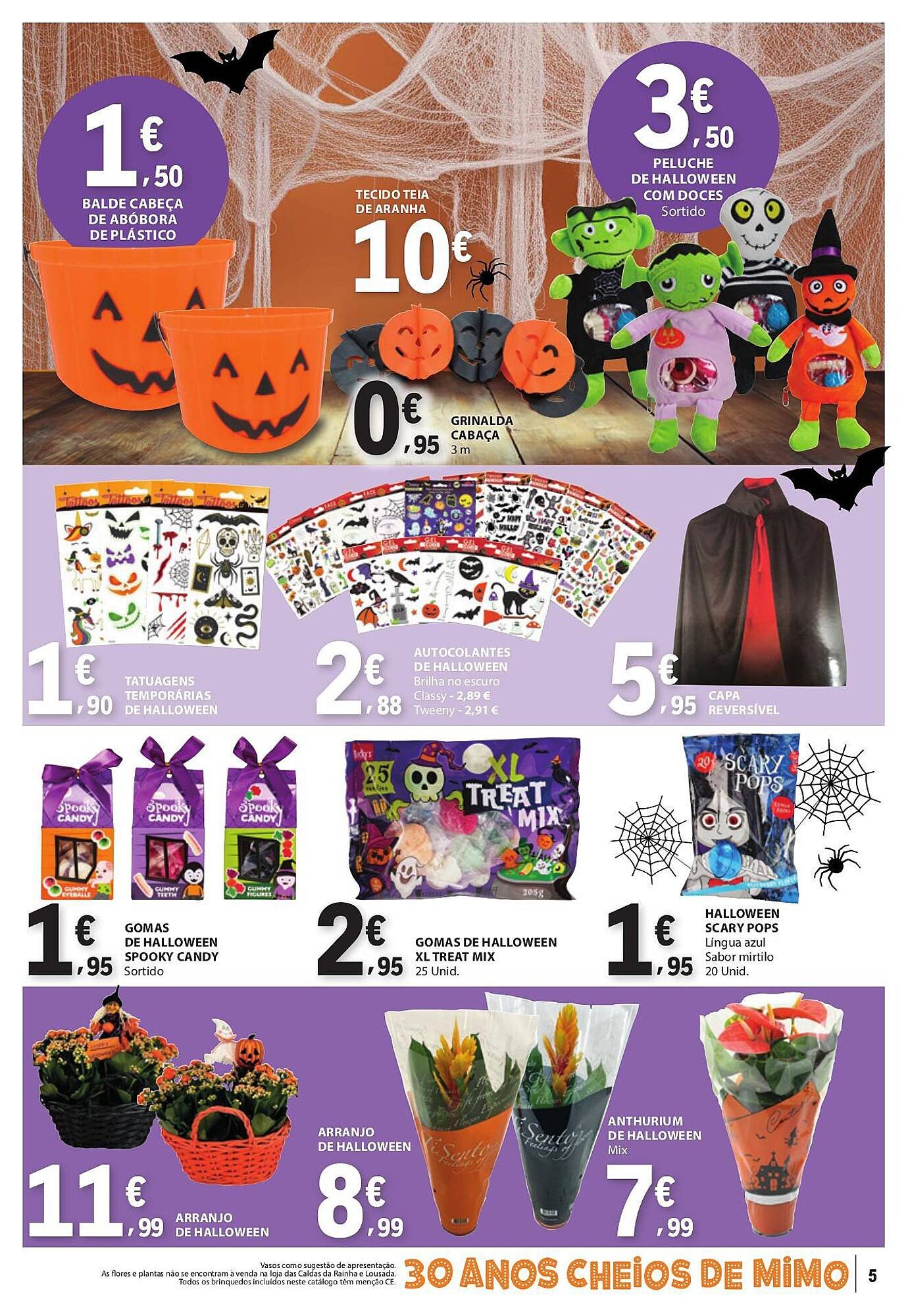 Folheto E.Leclerc (2025-10-23 - 2025-11-05) | 5