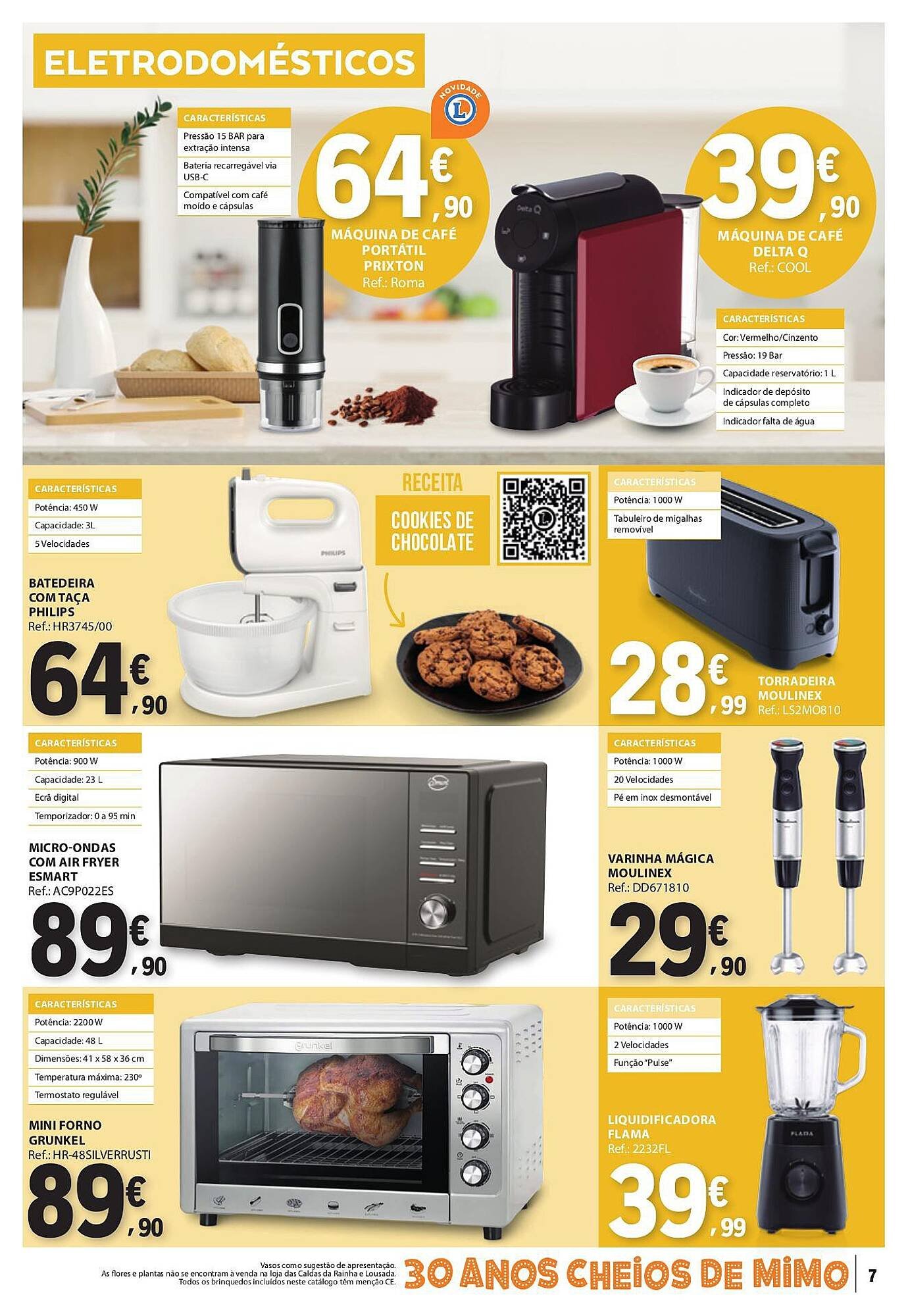 Folheto E.Leclerc (2025-10-23 - 2025-11-05) | 7