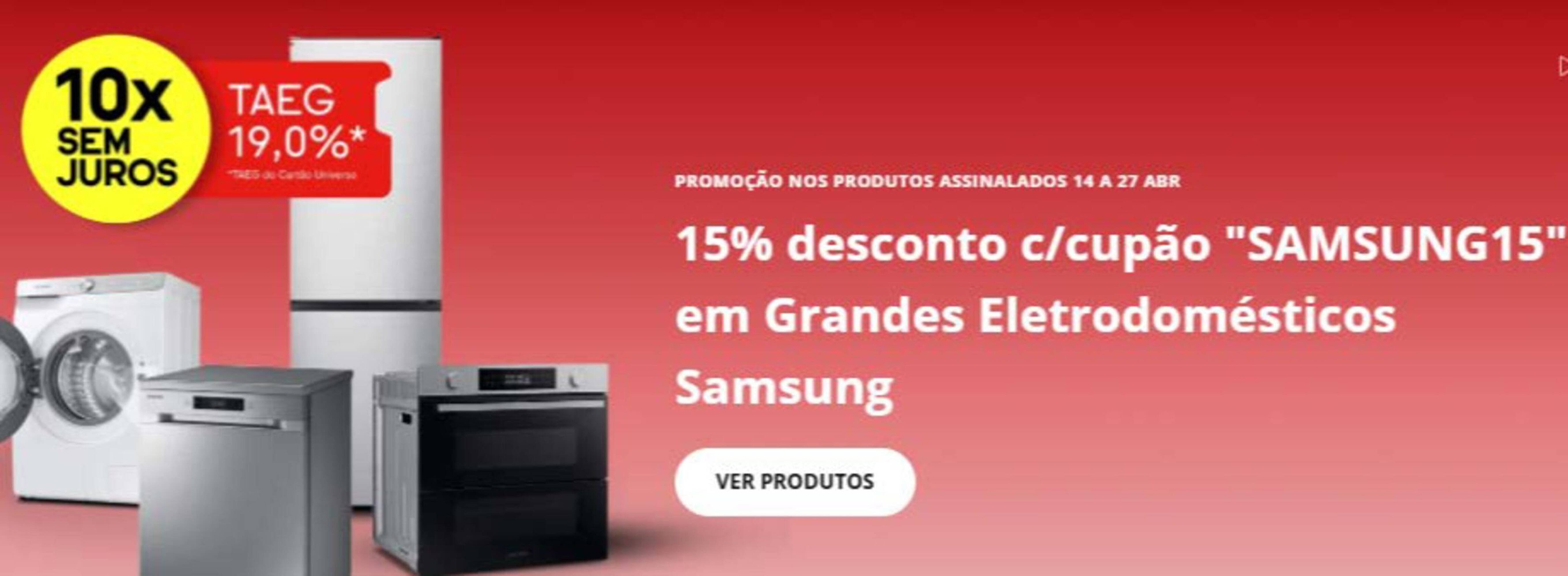 Folheto Worten (2026-04-14 - 2026-04-27) | 2