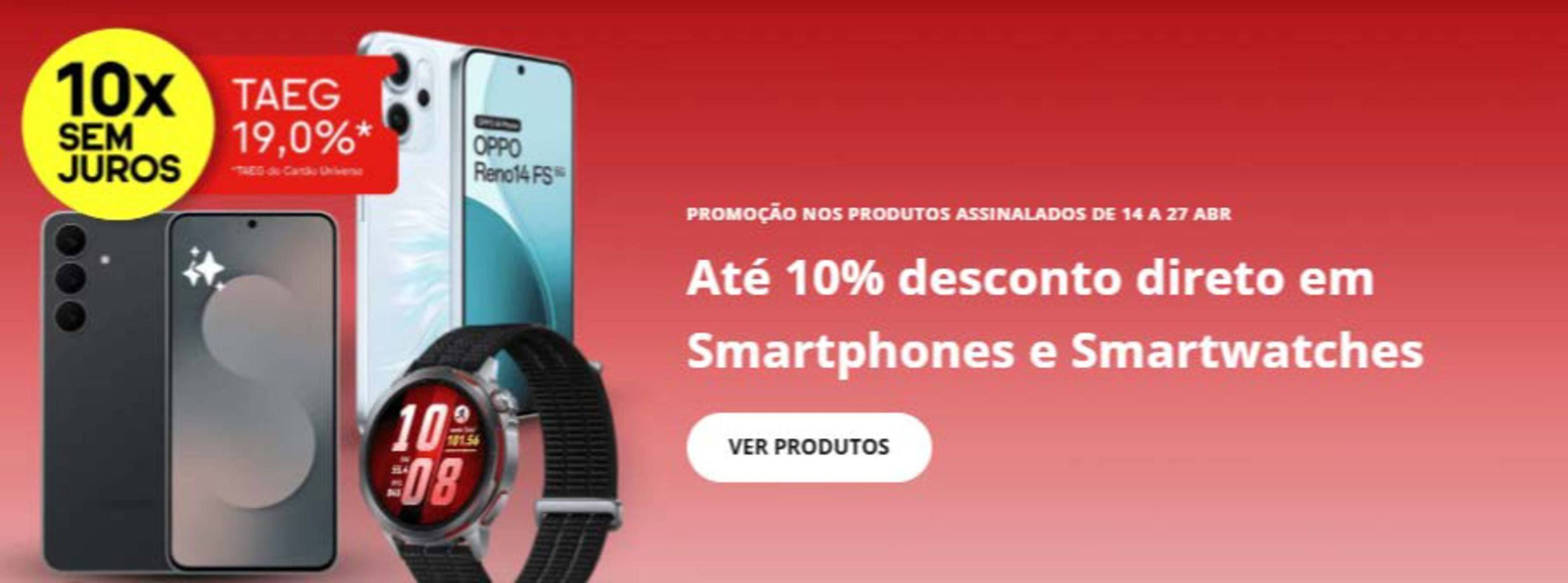 Folheto Worten (2026-04-14 - 2026-04-27) | 3