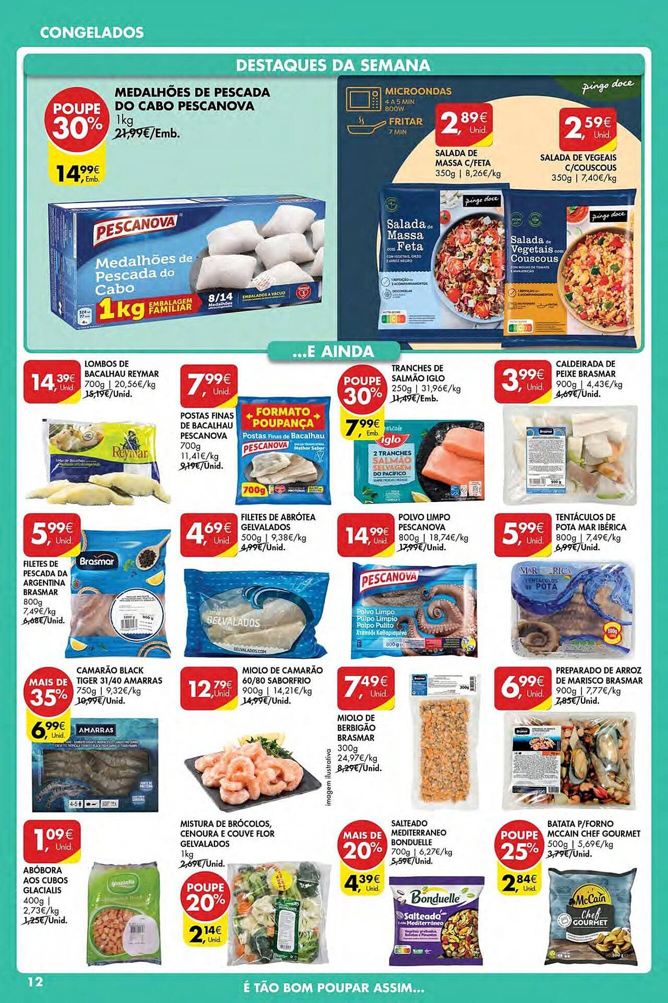 Folheto Pingo Doce (2026-02-26 - 2026-03-04) | 12