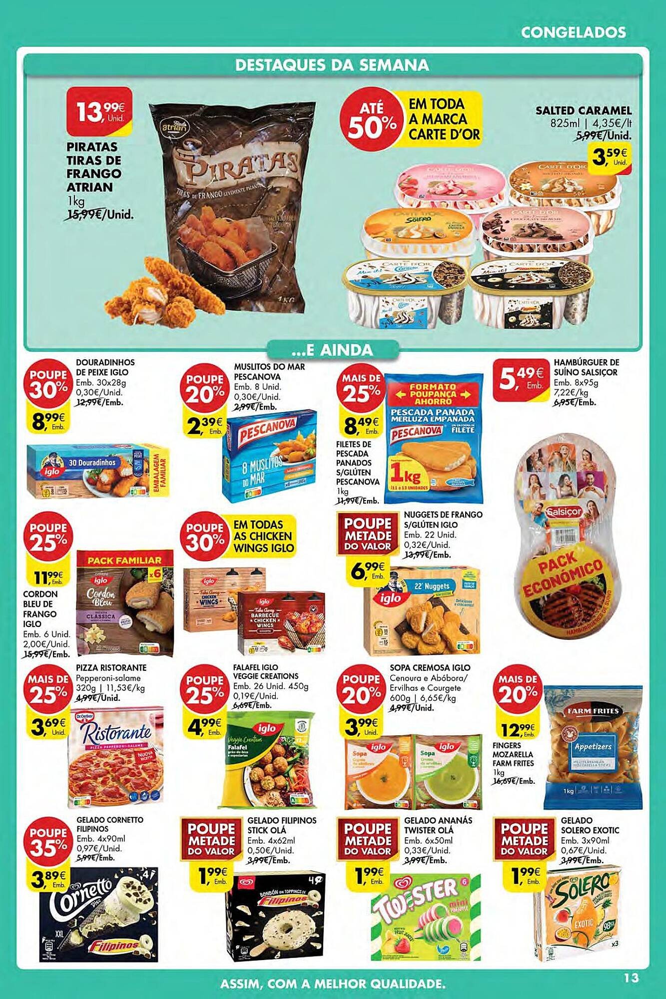 Folheto Pingo Doce (2026-02-26 - 2026-03-04) | 13