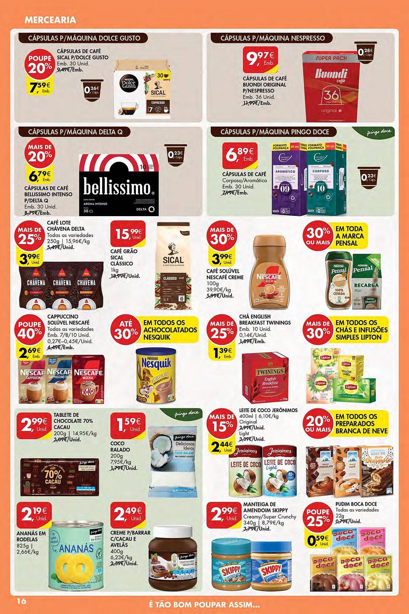 Folheto Pingo Doce (2026-02-26 - 2026-03-04) | 16