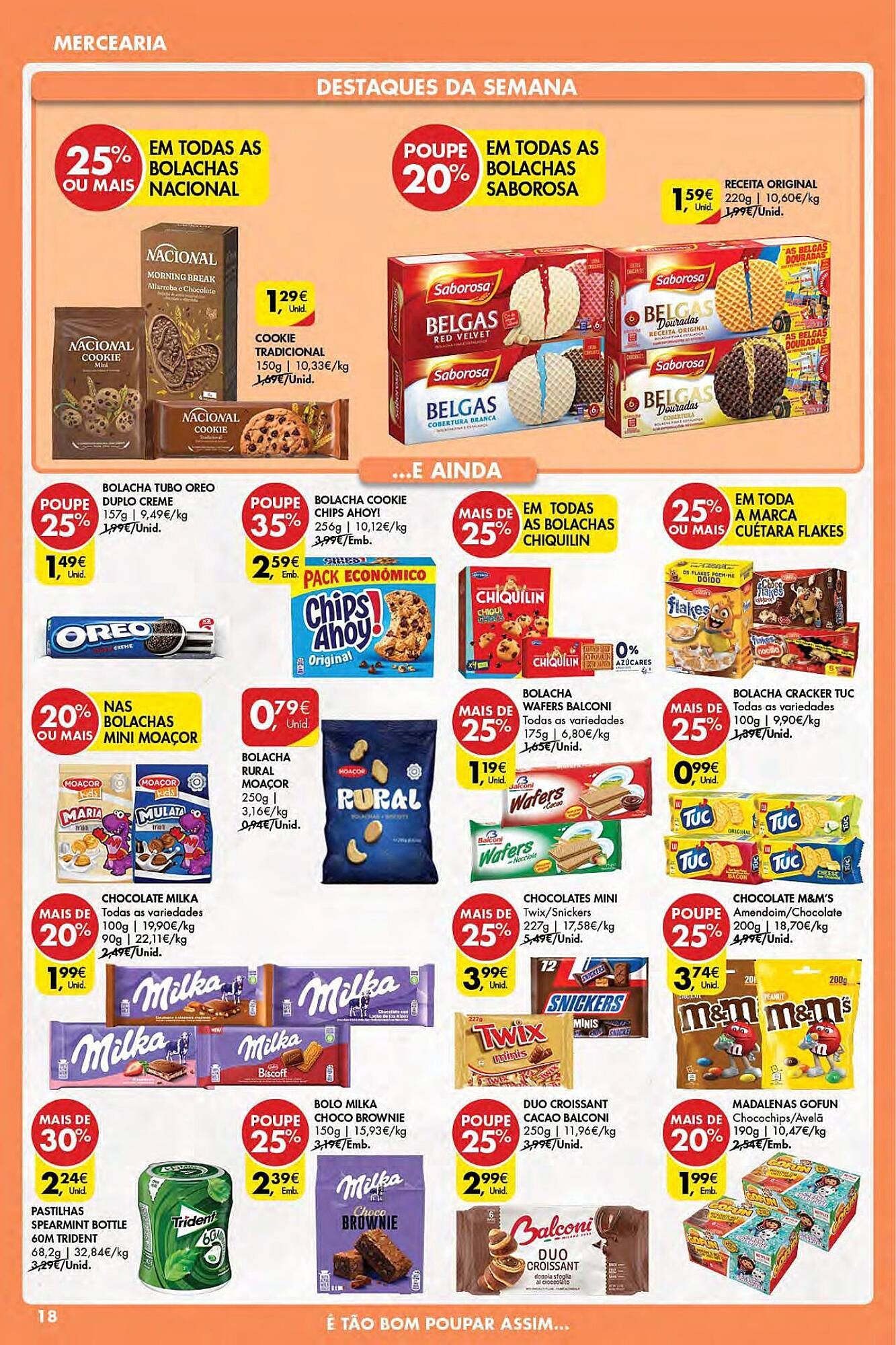 Folheto Pingo Doce (2026-02-26 - 2026-03-04) | 18