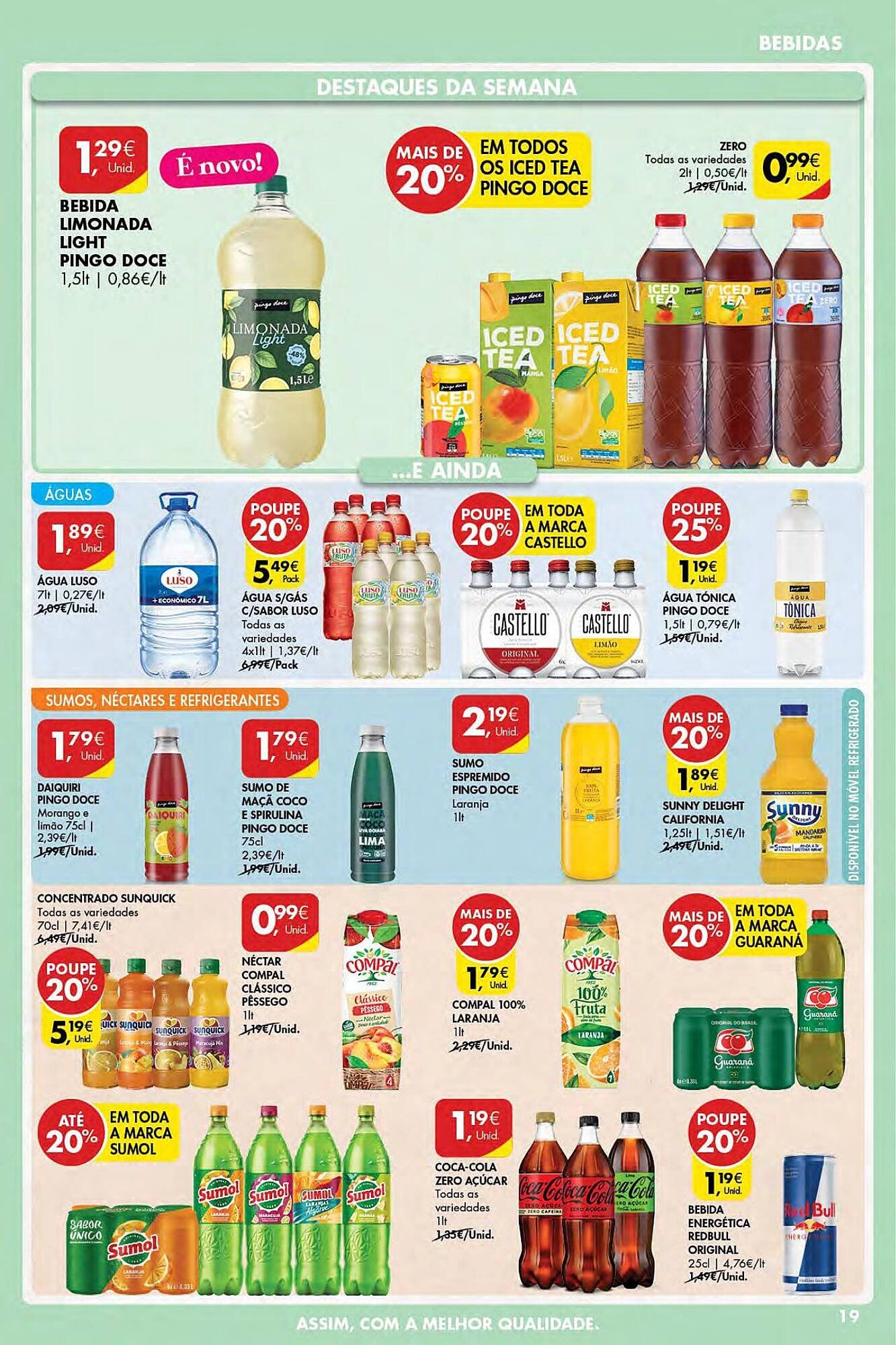 Folheto Pingo Doce (2026-02-26 - 2026-03-04) | 19