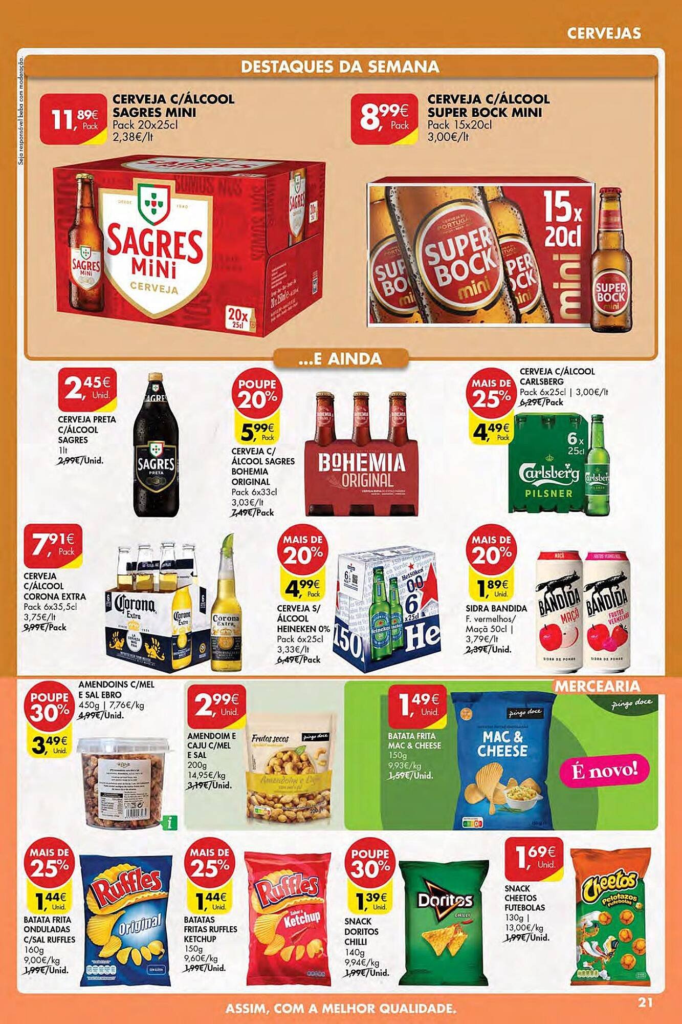 Folheto Pingo Doce (2026-02-26 - 2026-03-04) | 21