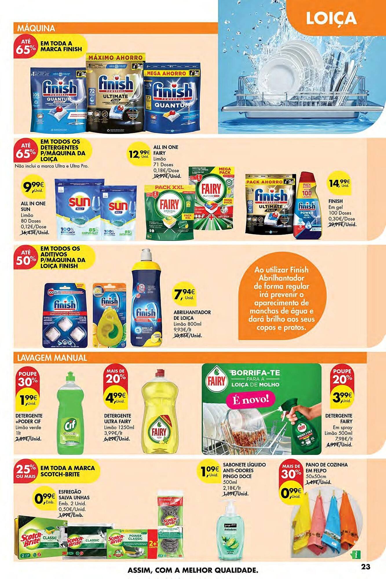 Folheto Pingo Doce (2026-02-26 - 2026-03-04) | 23