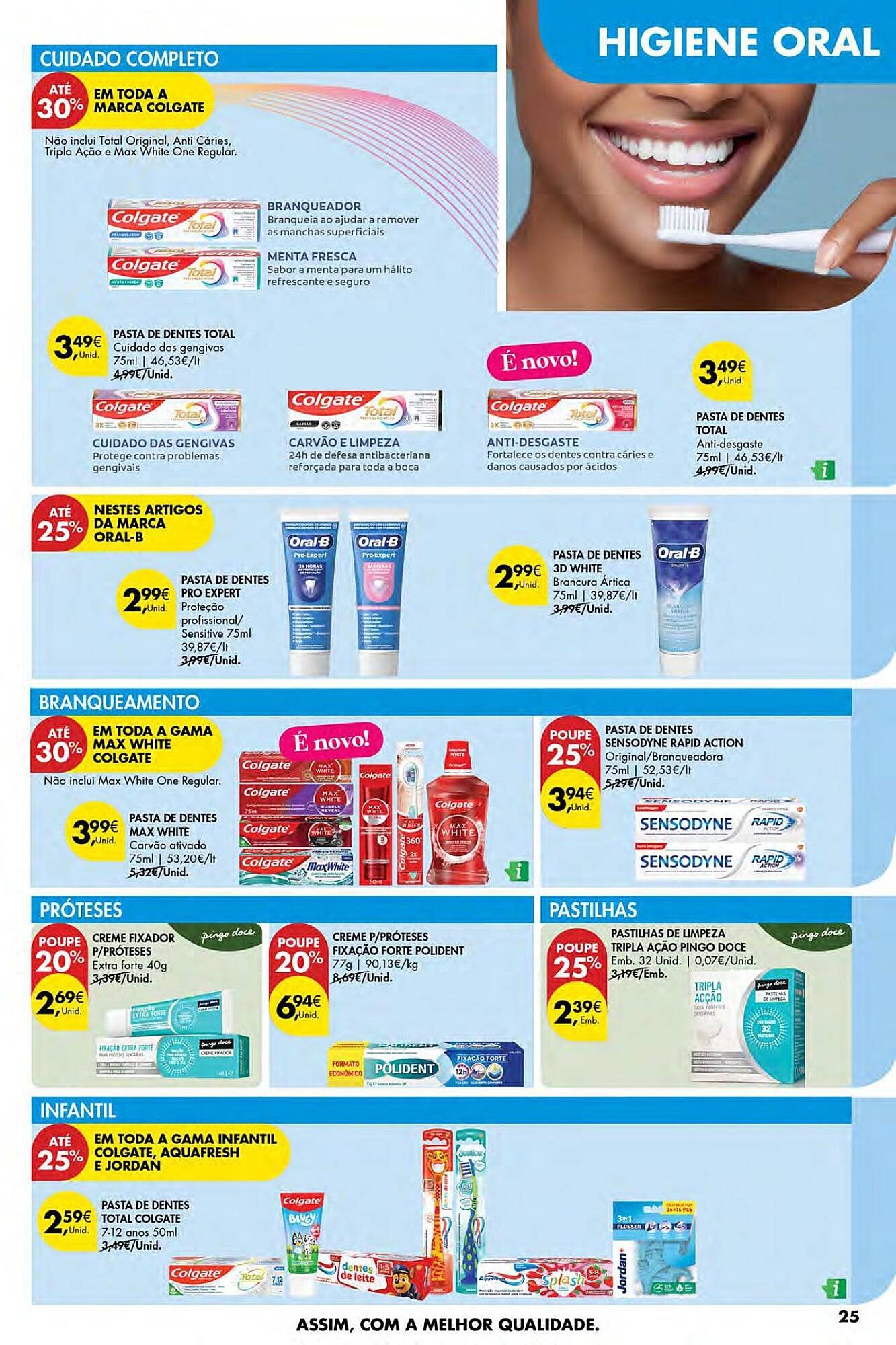 Folheto Pingo Doce (2026-02-26 - 2026-03-04) | 25
