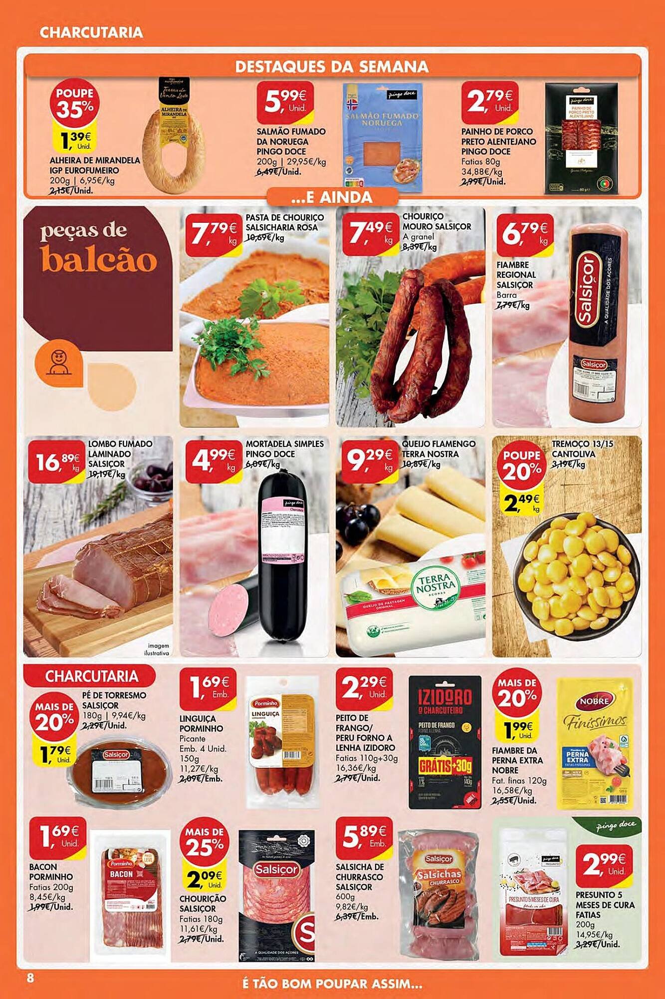 Folheto Pingo Doce (2026-02-26 - 2026-03-04) | 8