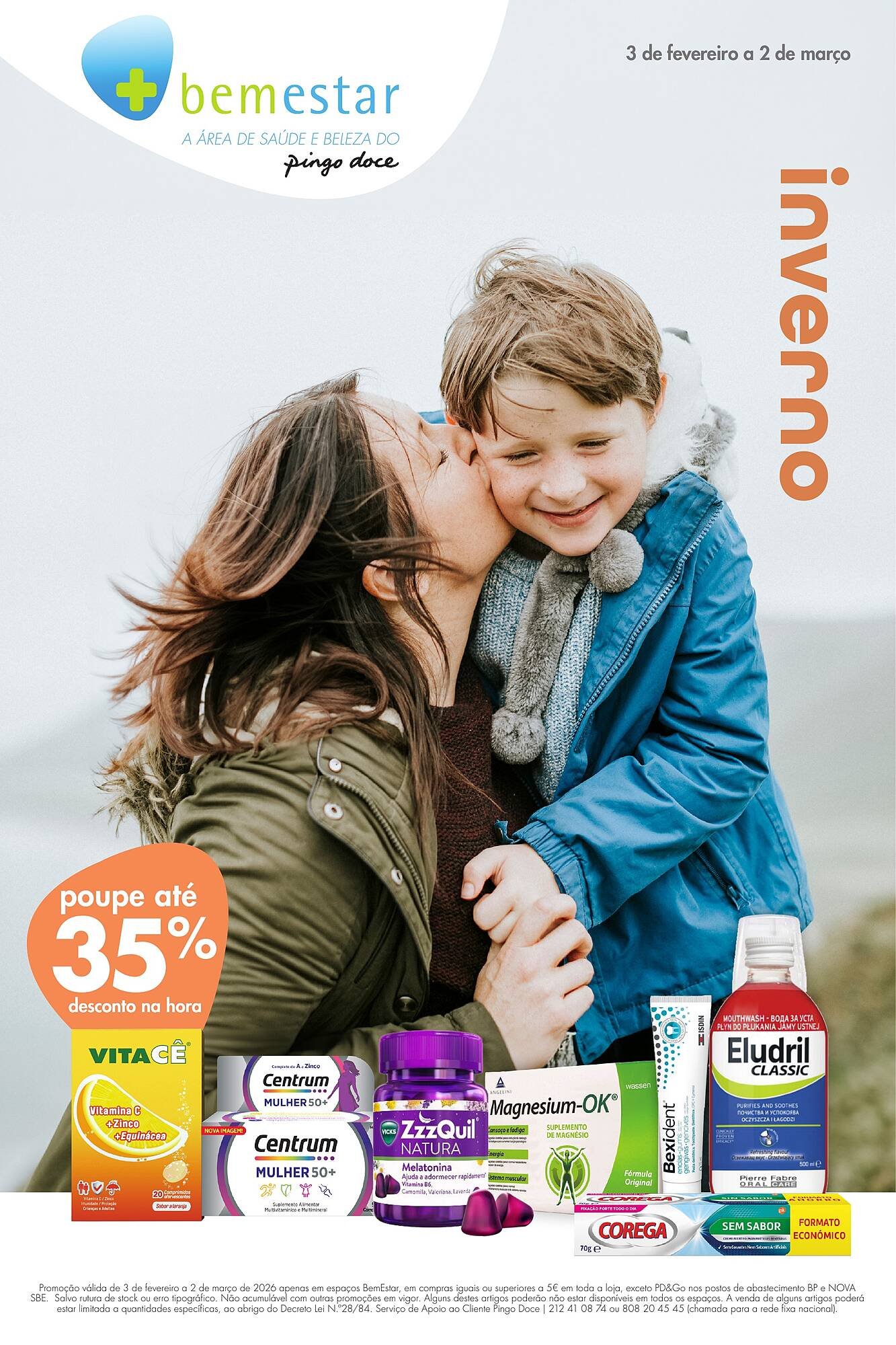 Folheto Pingo Doce (2026-02-03 - 2026-02-23)