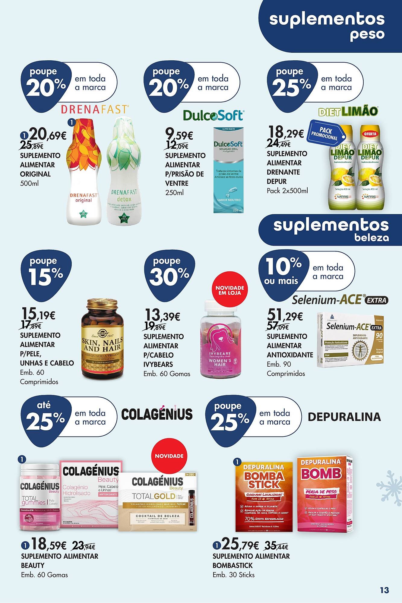 Folheto Pingo Doce (2026-02-03 - 2026-02-23)