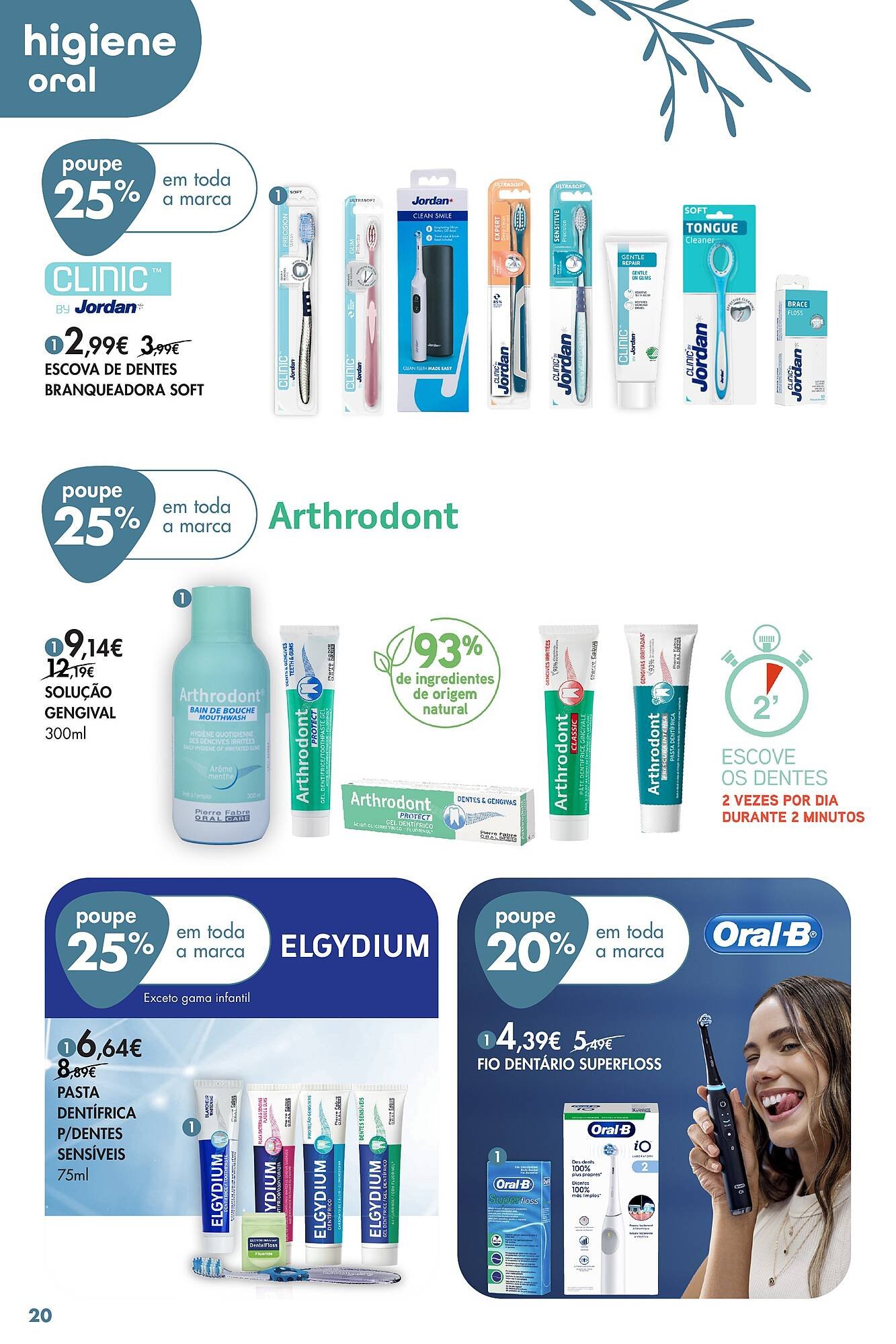 Folheto Pingo Doce (2026-02-03 - 2026-02-23)