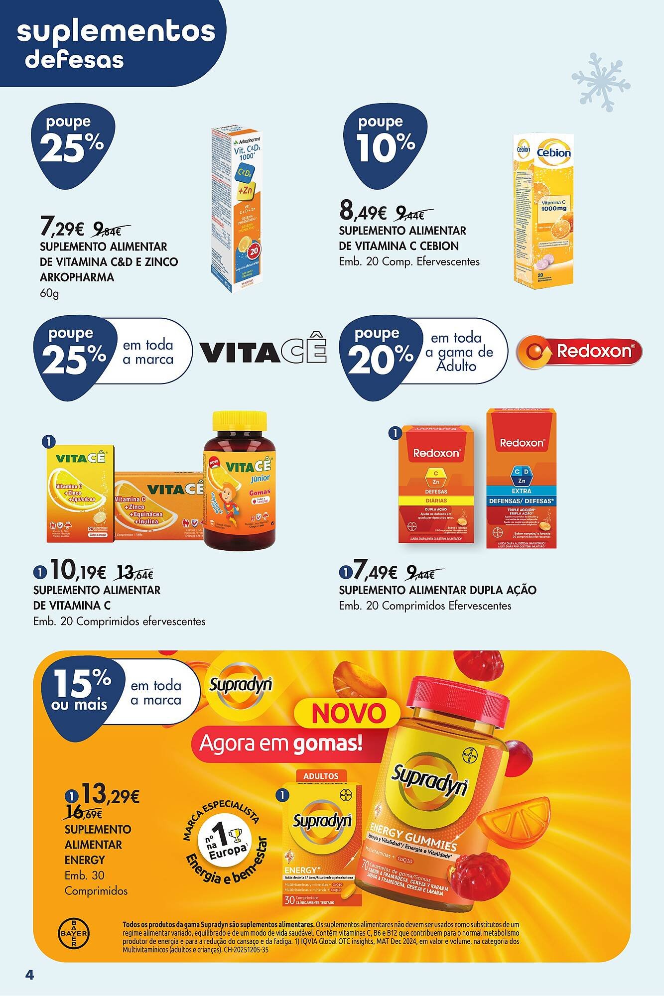 Folheto Pingo Doce (2026-02-03 - 2026-02-23)