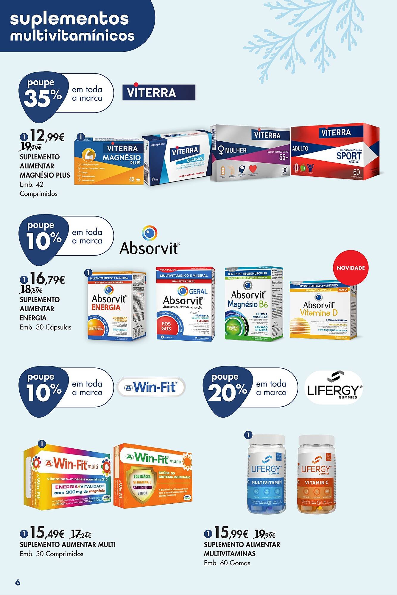 Folheto Pingo Doce (2026-02-03 - 2026-02-23)