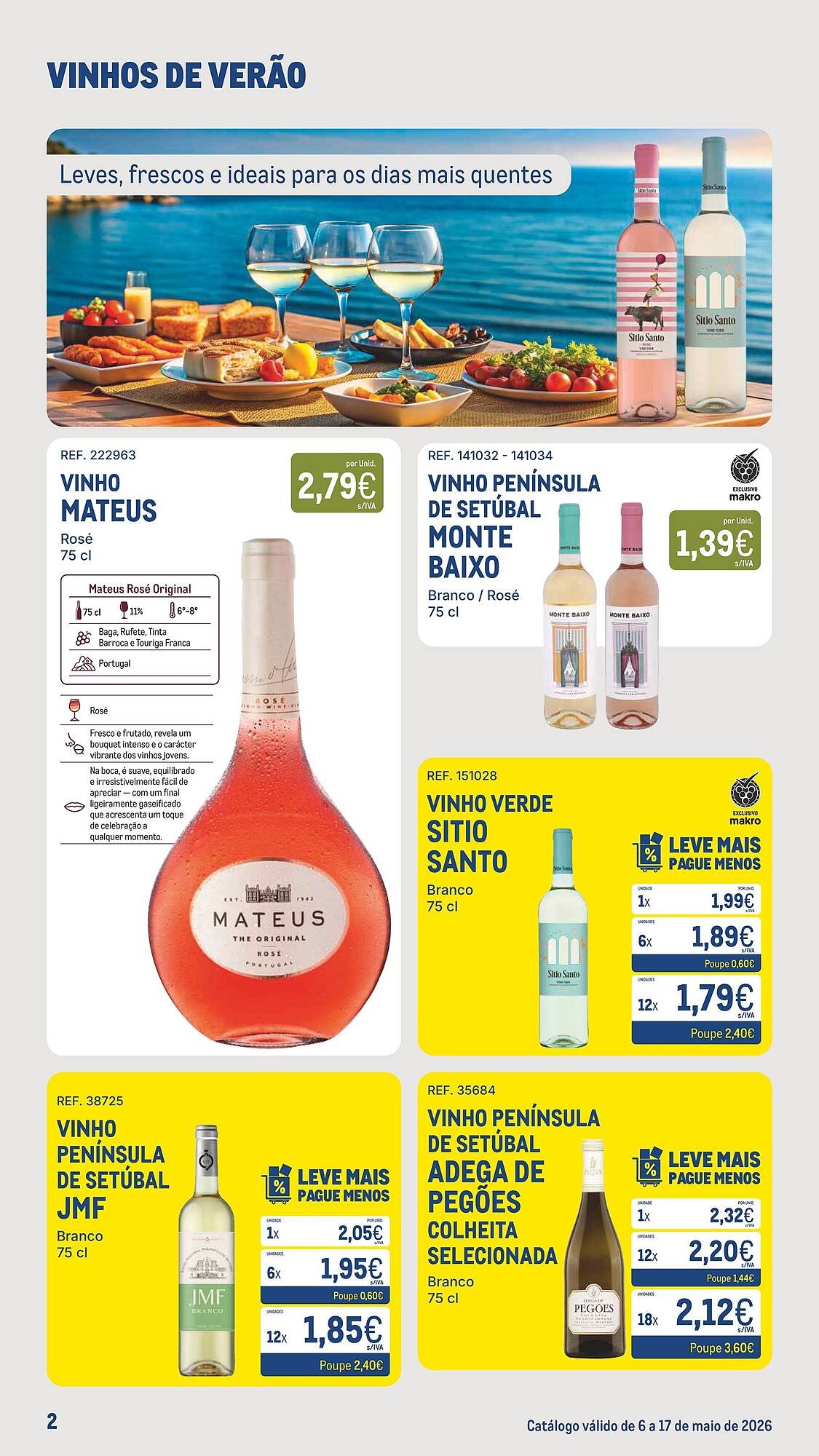 Catálogo Makro (2026-05-06 - 2026-05-17) | 2