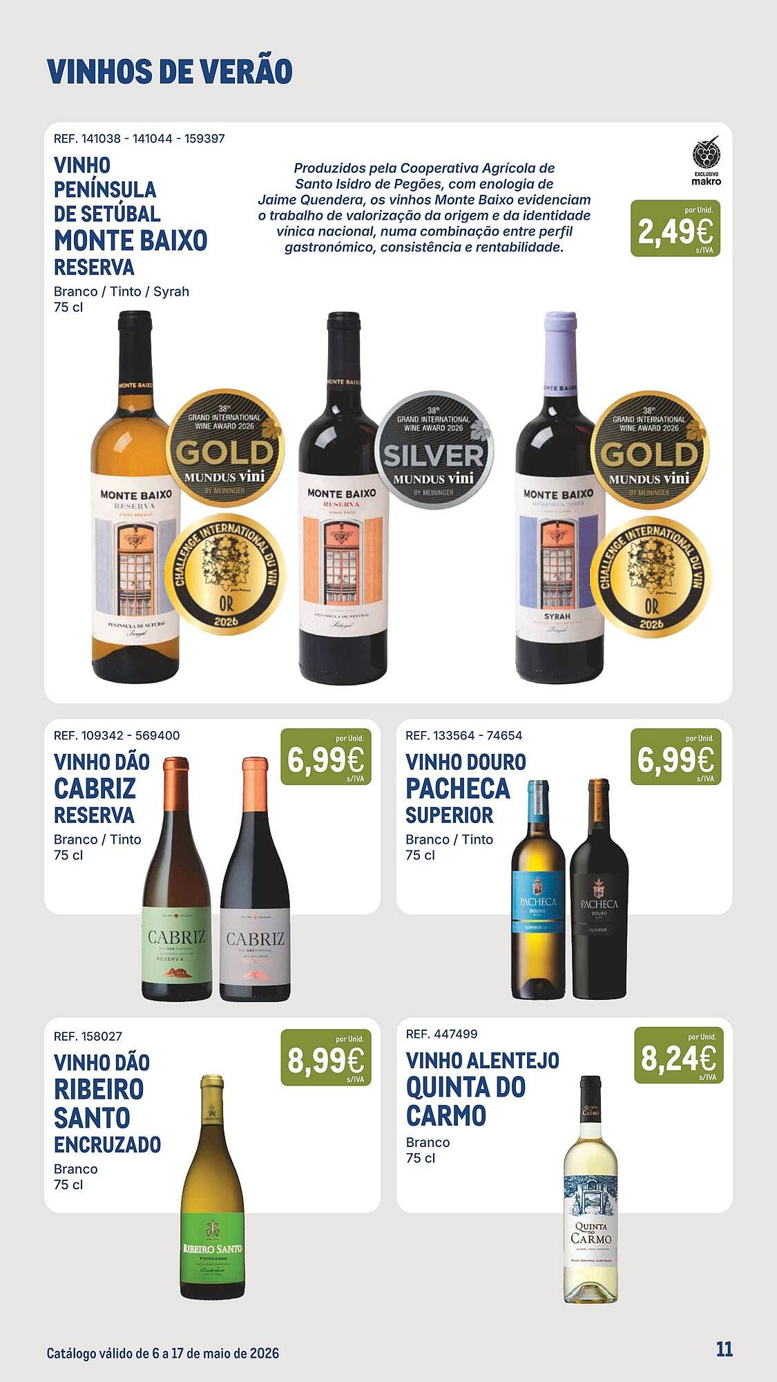 Catálogo Makro (2026-05-06 - 2026-05-17) | 11