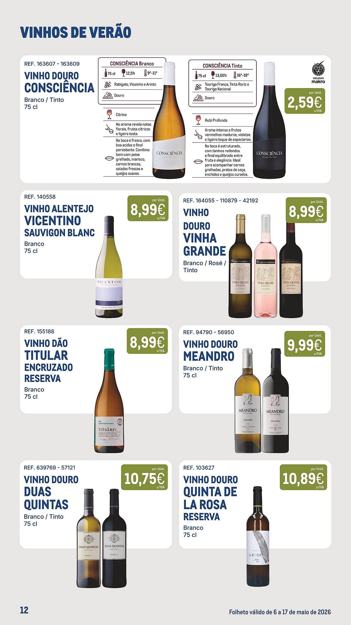Catálogo Makro (2026-05-06 - 2026-05-17) | 12