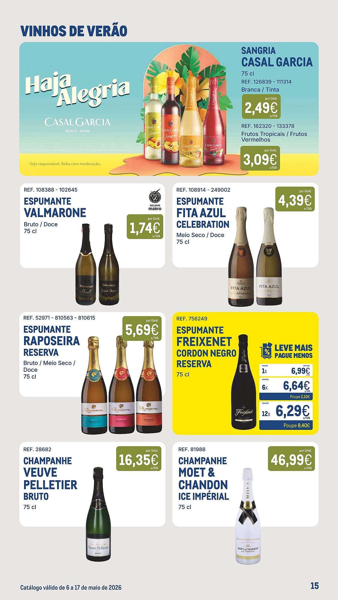 Catálogo Makro (2026-05-06 - 2026-05-17) | 15