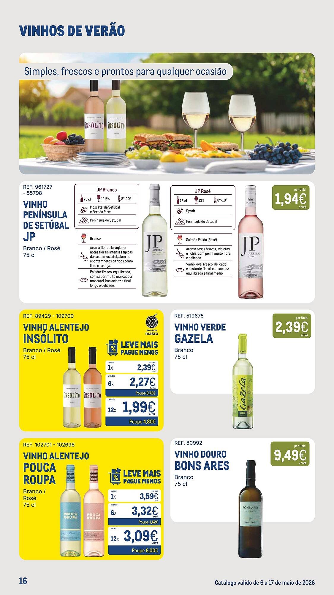 Catálogo Makro (2026-05-06 - 2026-05-17) | 16