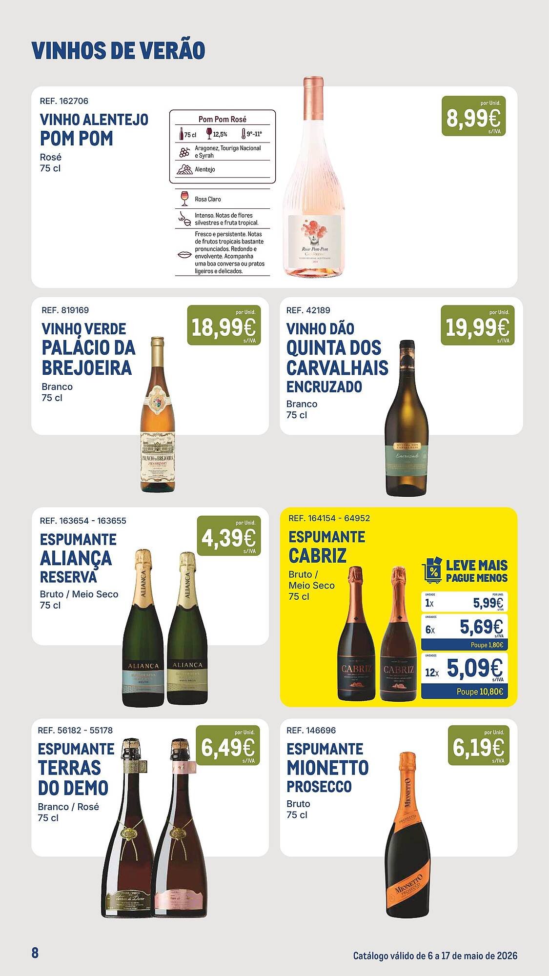 Catálogo Makro (2026-05-06 - 2026-05-17) | 8