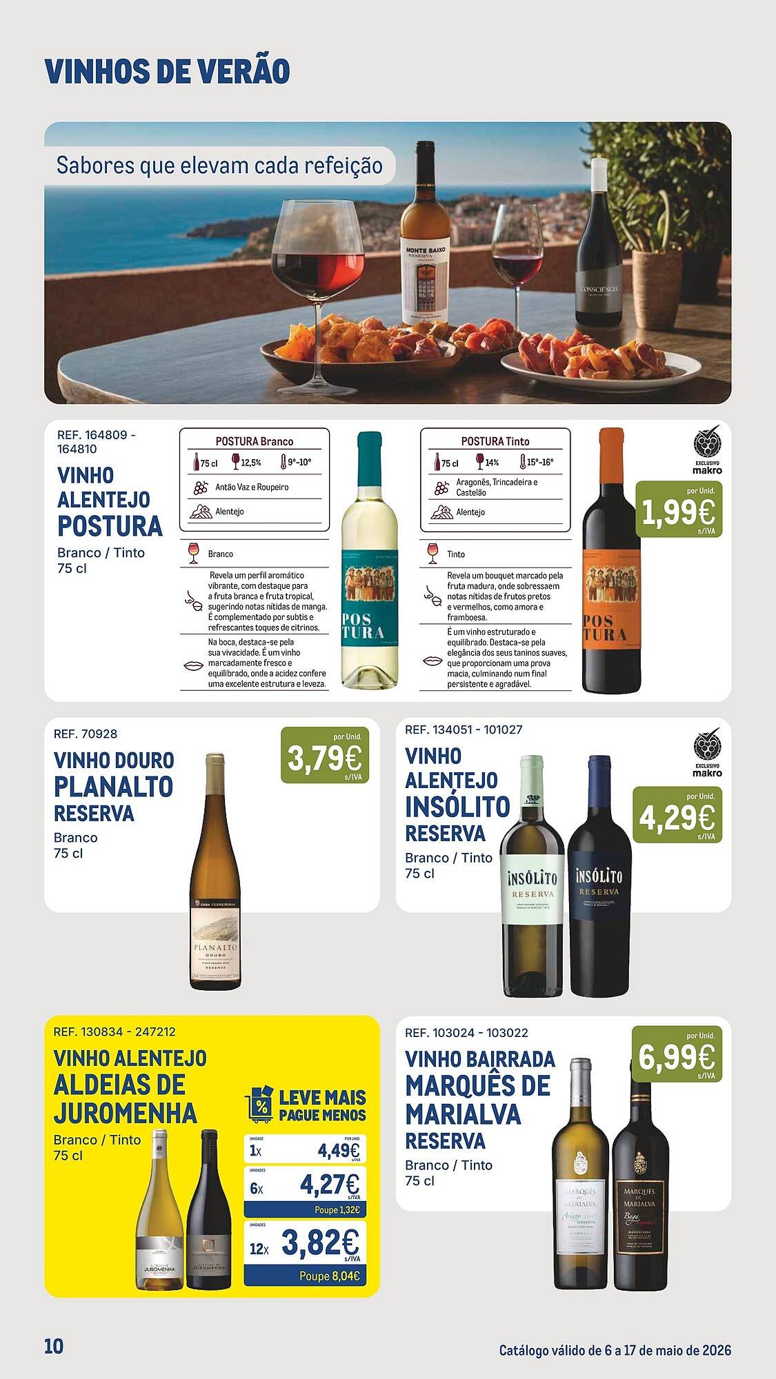 Catálogo Makro (2026-05-06 - 2026-05-17) | 10