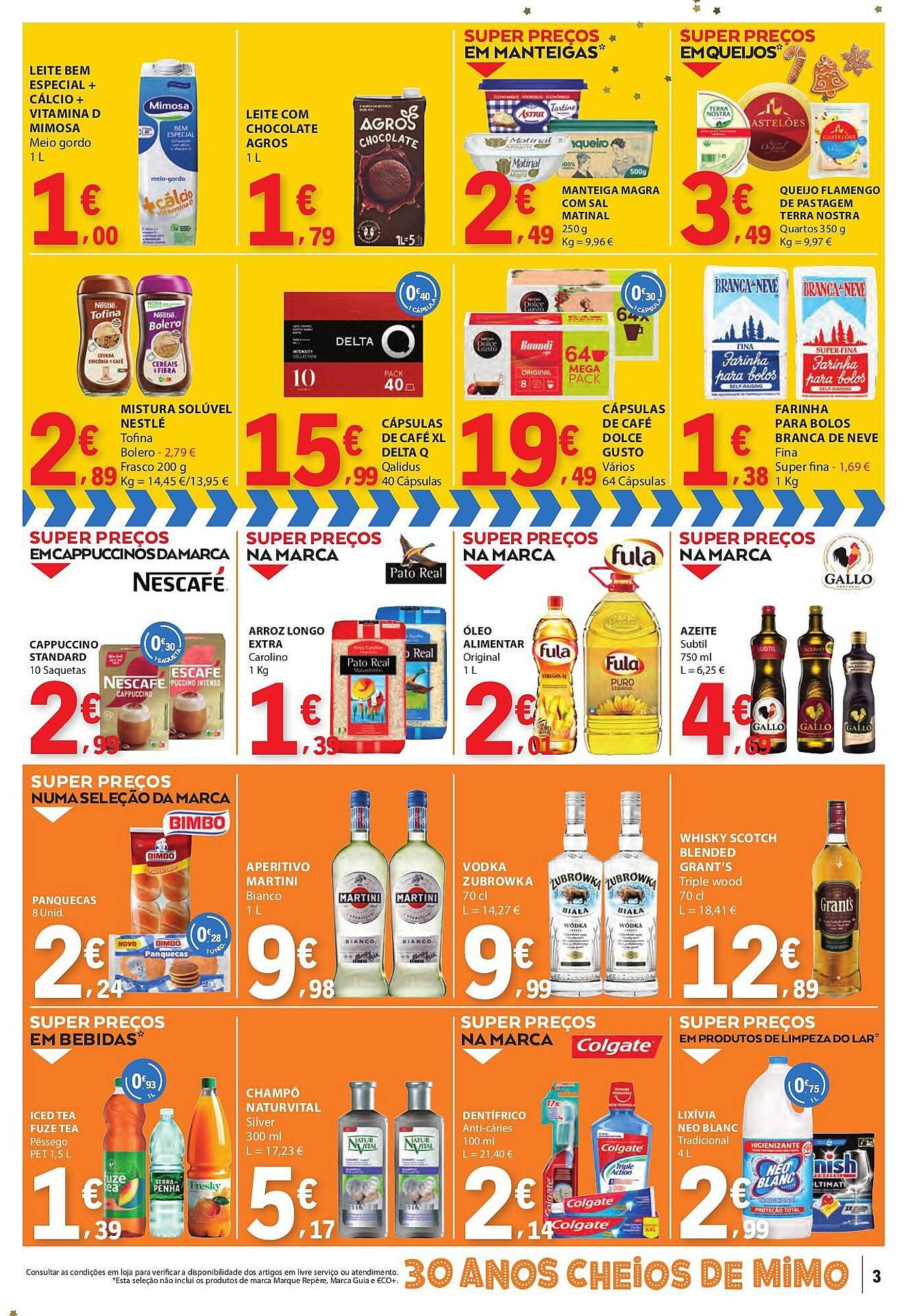 Folheto E.Leclerc (2025-12-12 - 2025-12-14) | 3