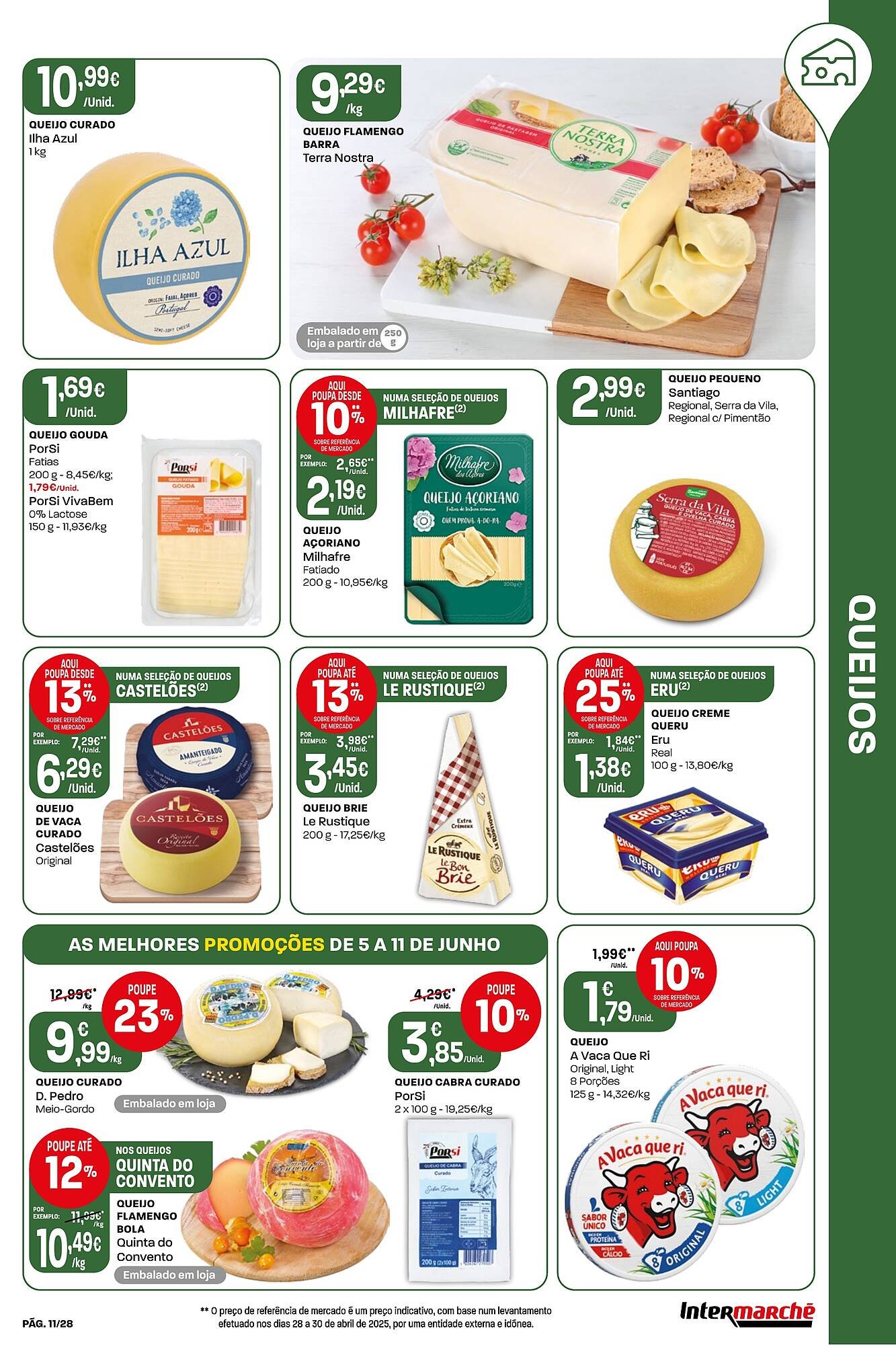 Folheto Intermarché (2025-06-11 - 2025-12-05)