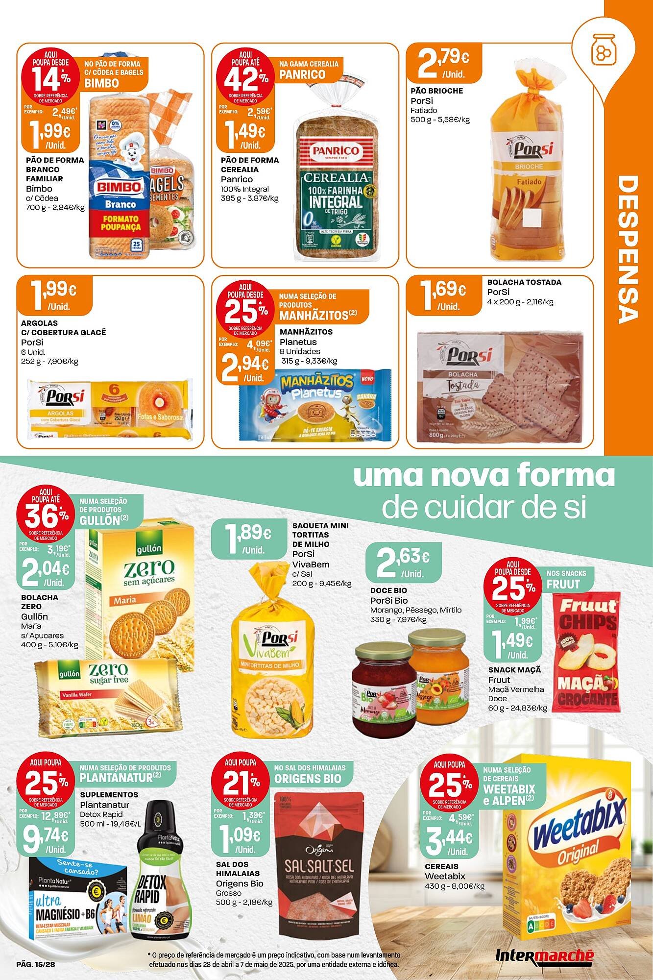 Folheto Intermarché (2025-06-11 - 2025-12-05)