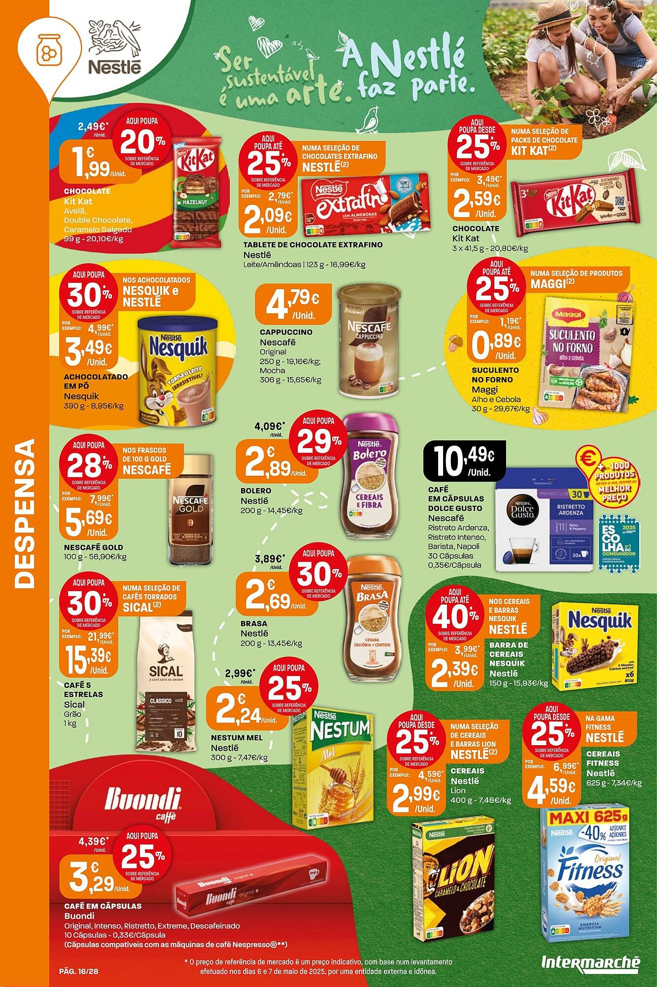 Folheto Intermarché (2025-06-11 - 2025-12-05)