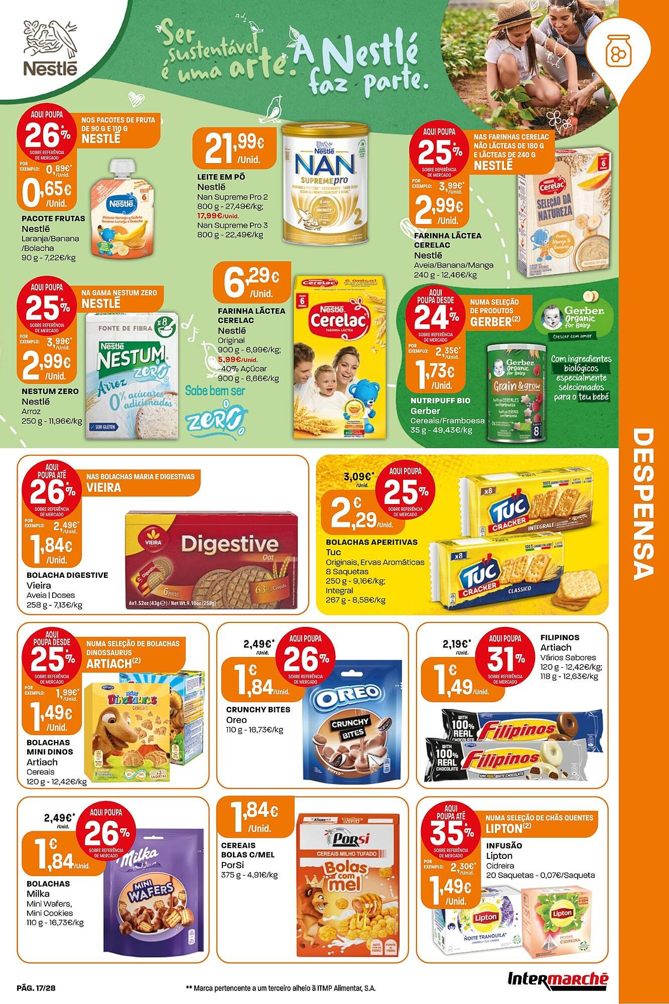 Folheto Intermarché (2025-06-11 - 2025-12-05)