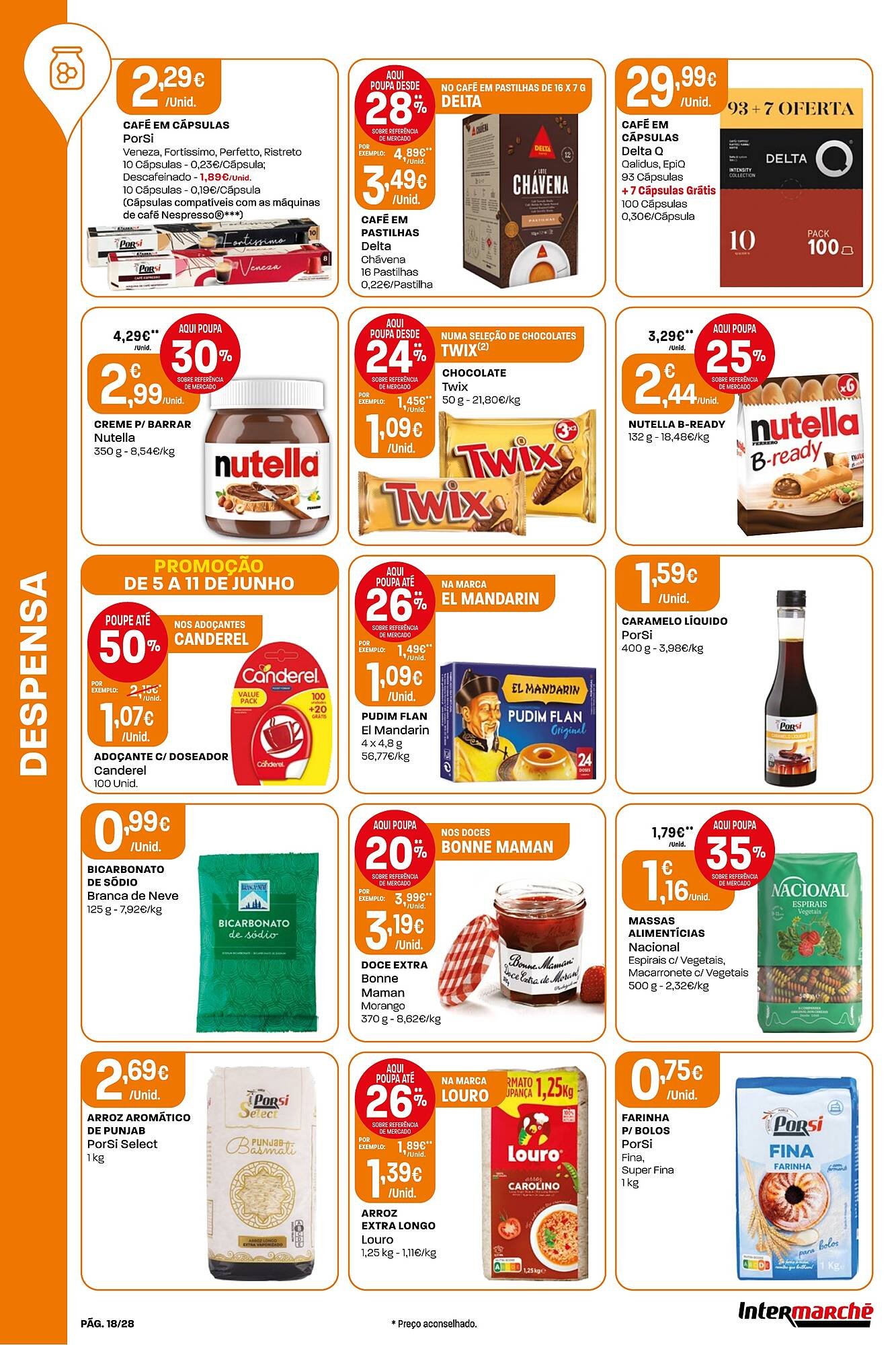 Folheto Intermarché (2025-06-11 - 2025-12-05)