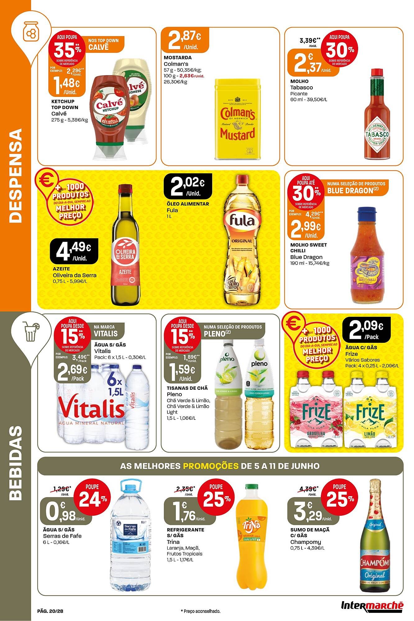 Folheto Intermarché (2025-06-11 - 2025-12-05)