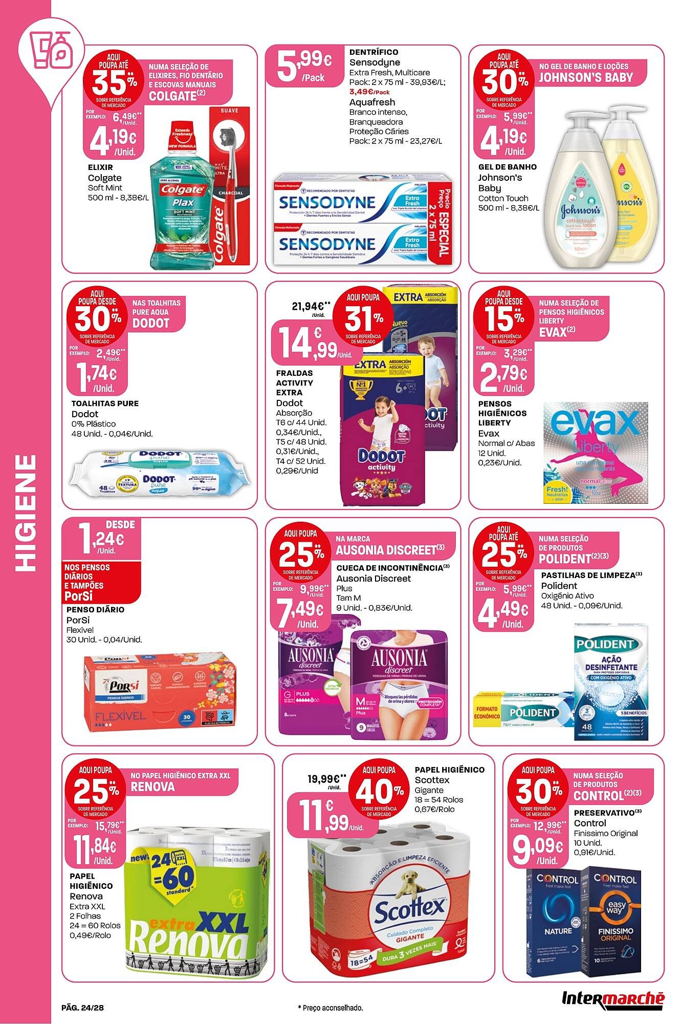 Folheto Intermarché (2025-06-11 - 2025-12-05)