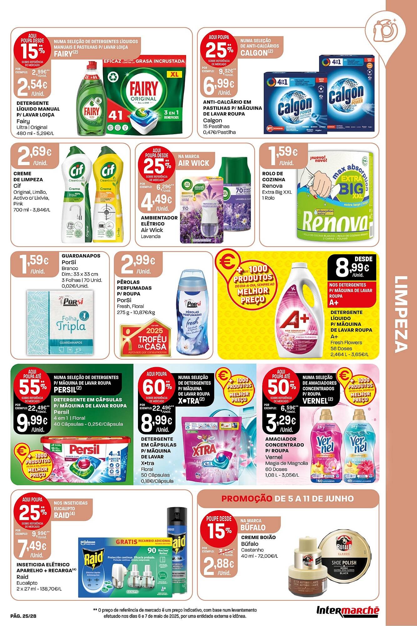 Folheto Intermarché (2025-06-11 - 2025-12-05)