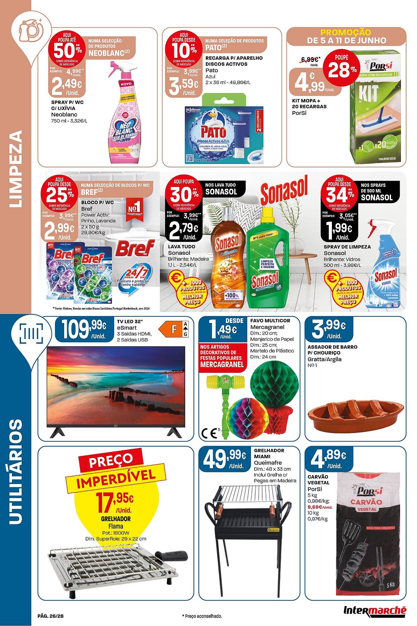Folheto Intermarché (2025-06-11 - 2025-12-05)