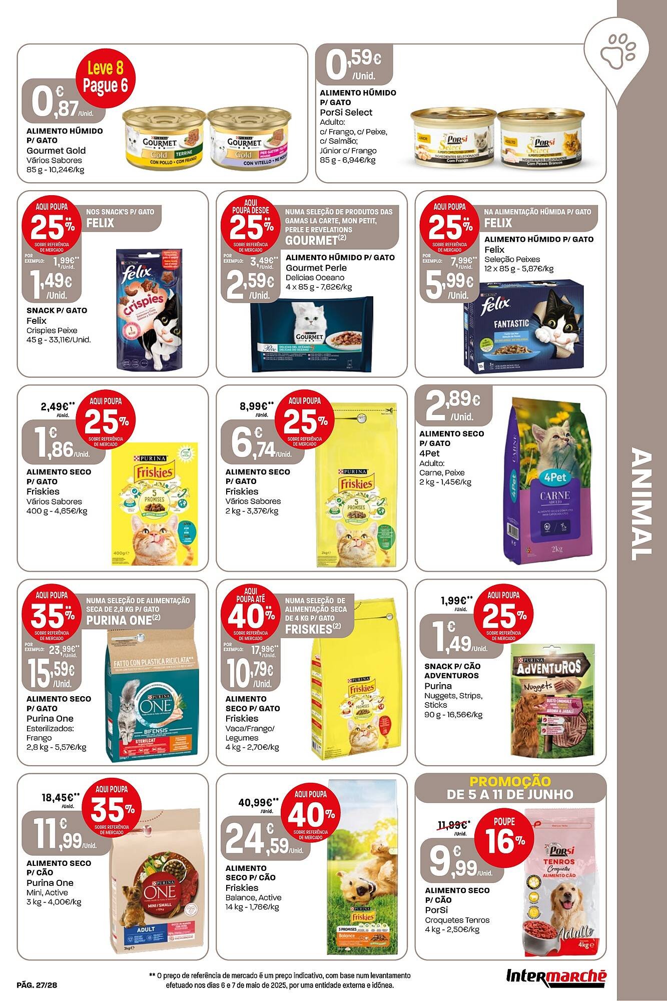 Folheto Intermarché (2025-06-11 - 2025-12-05)