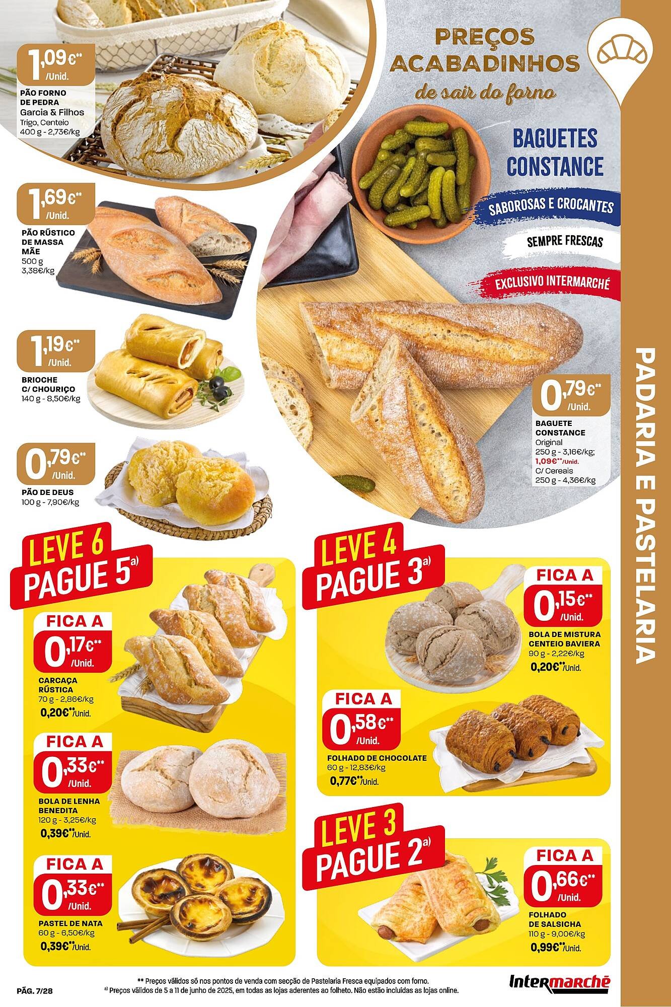 Folheto Intermarché (2025-06-11 - 2025-12-05)